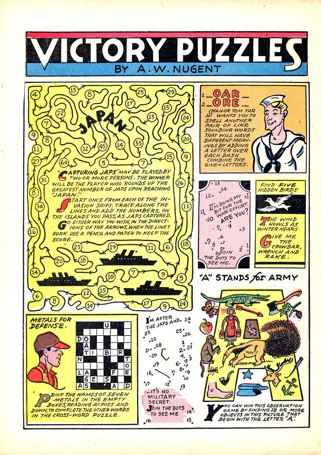 Read online Wonder Woman (1942) comic -  Issue #6 - 40