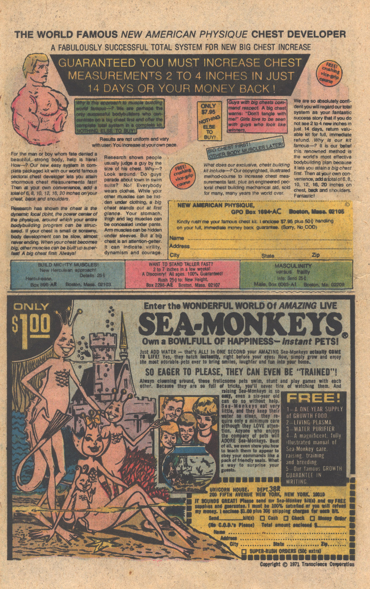 Read online The Adventures of Little Archie comic -  Issue #109 - 12
