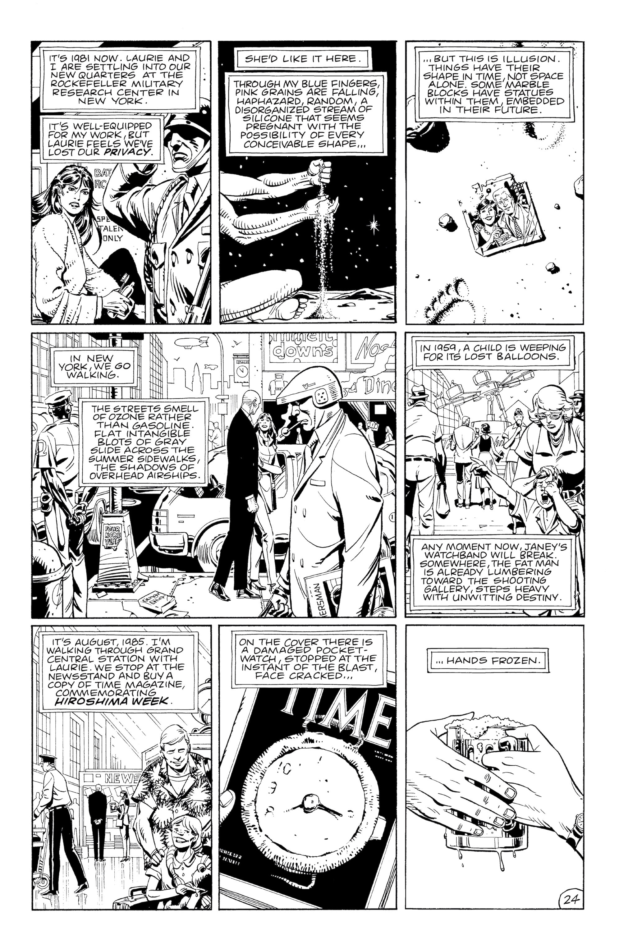 Read online Watchmen comic -  Issue # (1986) _TPB (Part 2) - 32