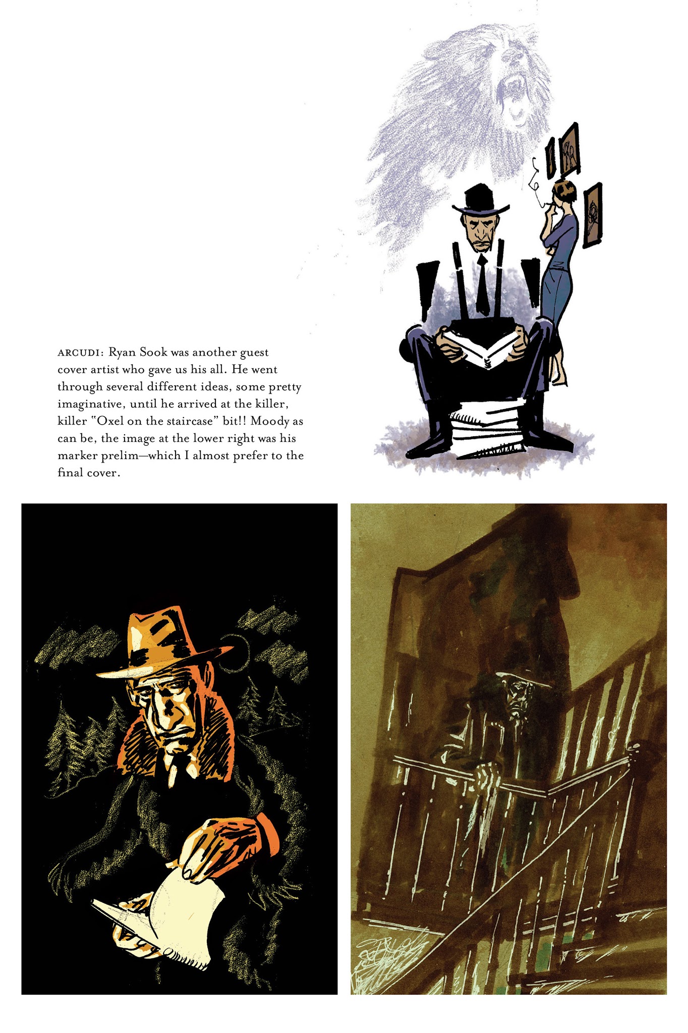 Read online The Creep comic -  Issue # TPB - 131