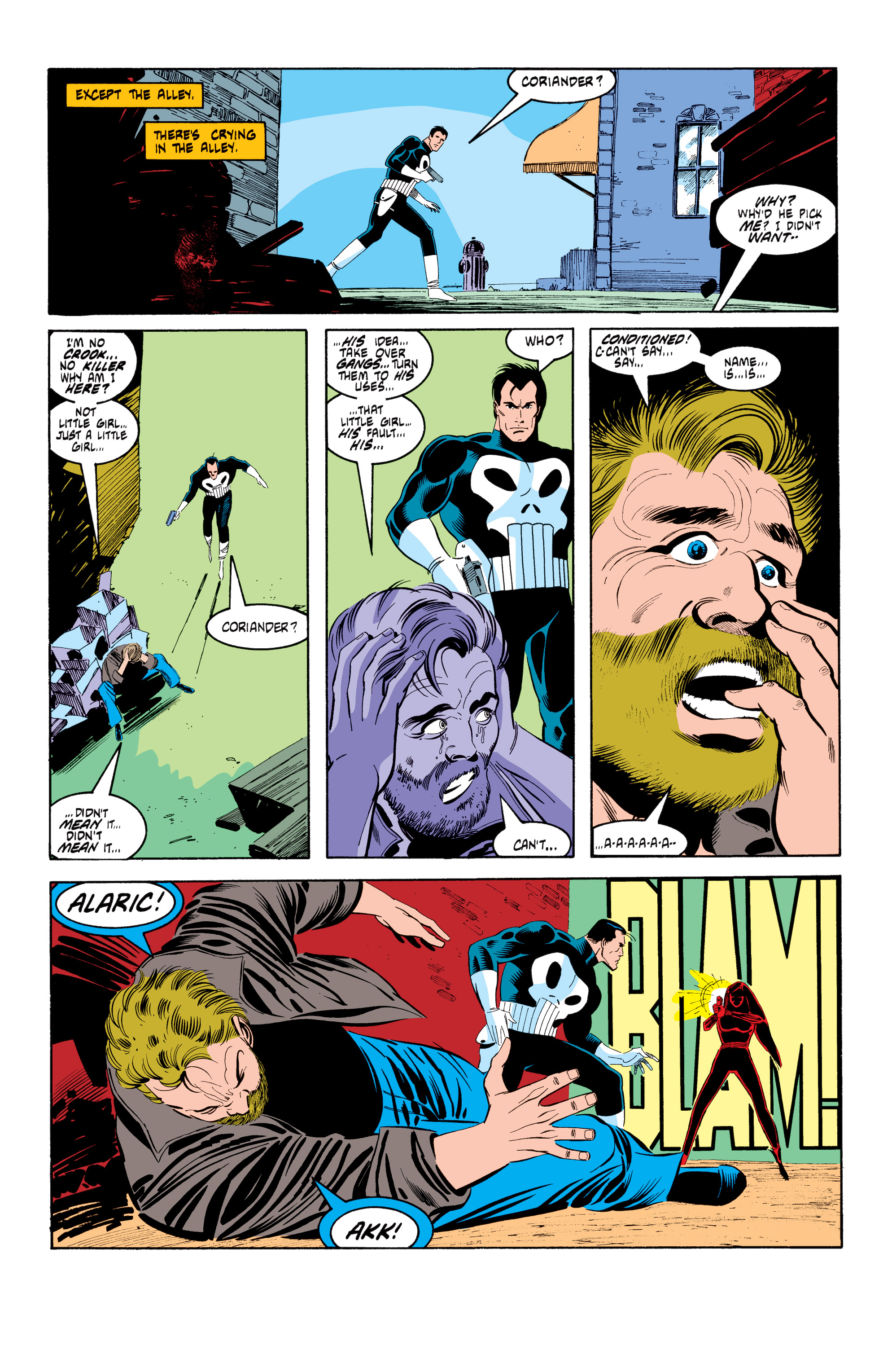 Read online Punisher Epic Collection comic -  Issue # TPB 2 (Part 1) - 93