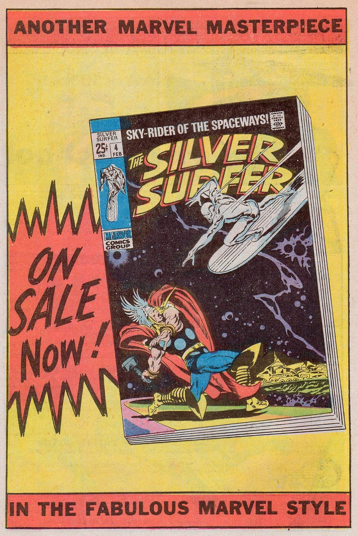 Read online Marvel Collectors' Item Classics comic -  Issue #19 - 52