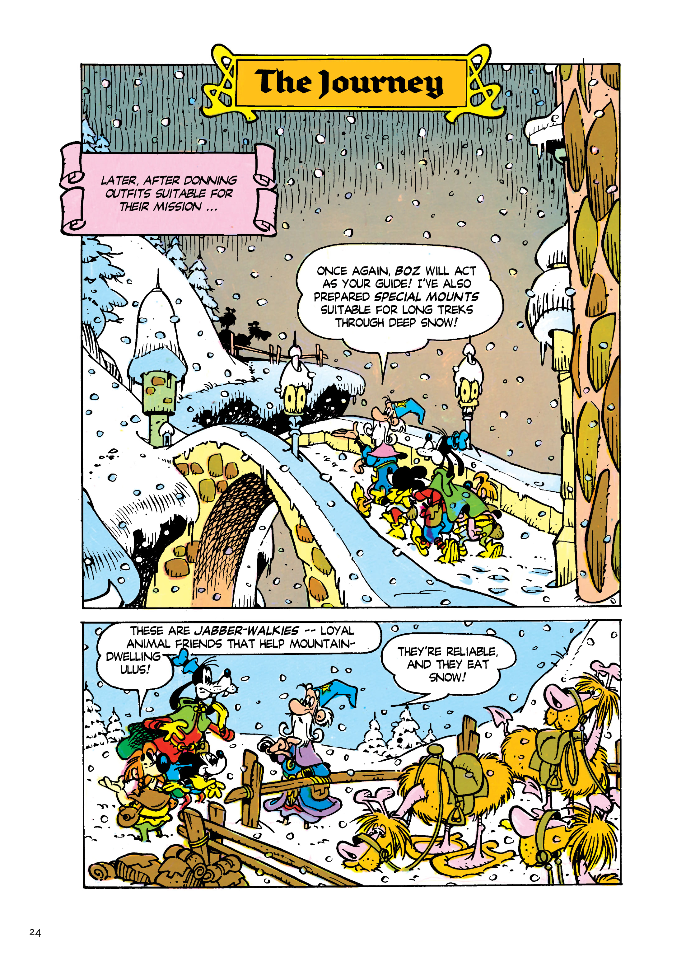 Read online Disney Masters comic -  Issue # TPB 11 (Part 1) - 30