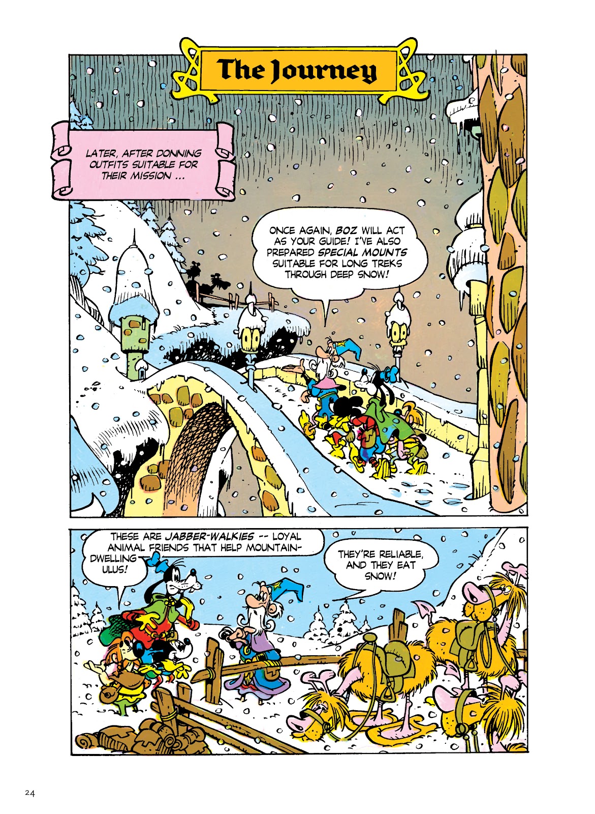 Disney Masters issue TPB 11 (Part 1) - Page 30