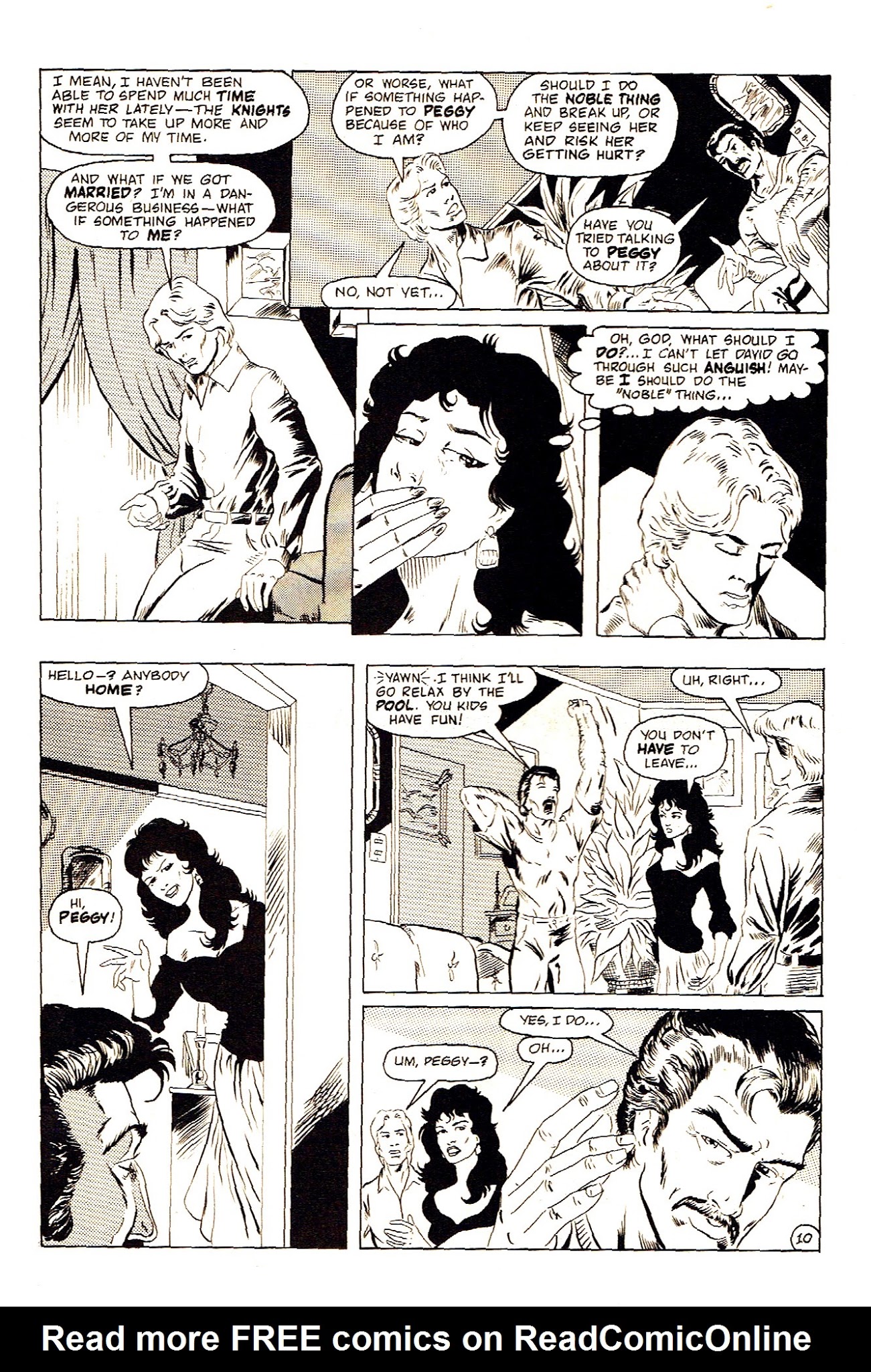 Read online Southern Knights comic -  Issue #19 - 12