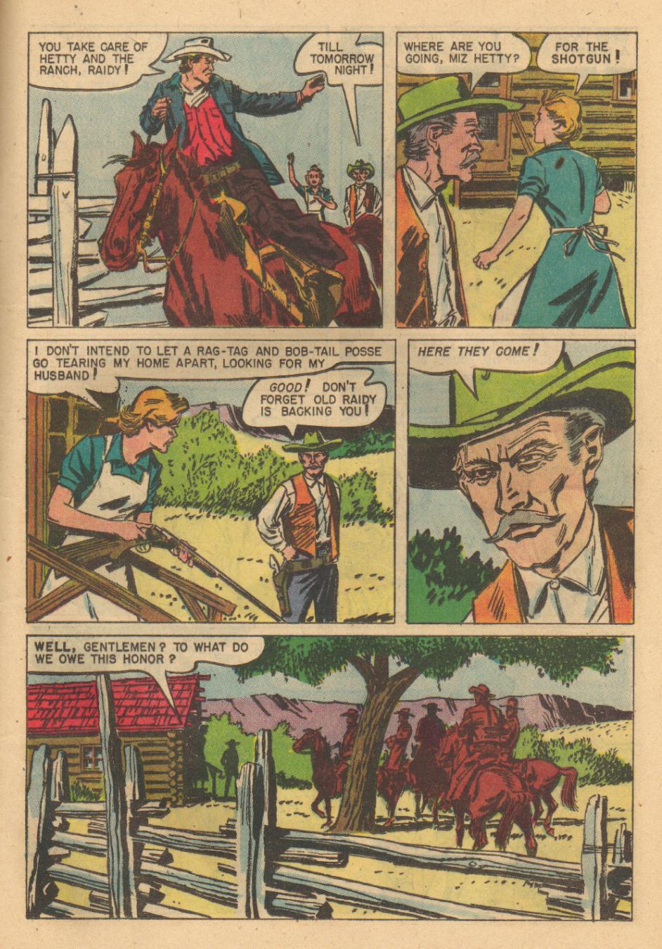 Read online Four Color Comics comic -  Issue #996 - 13