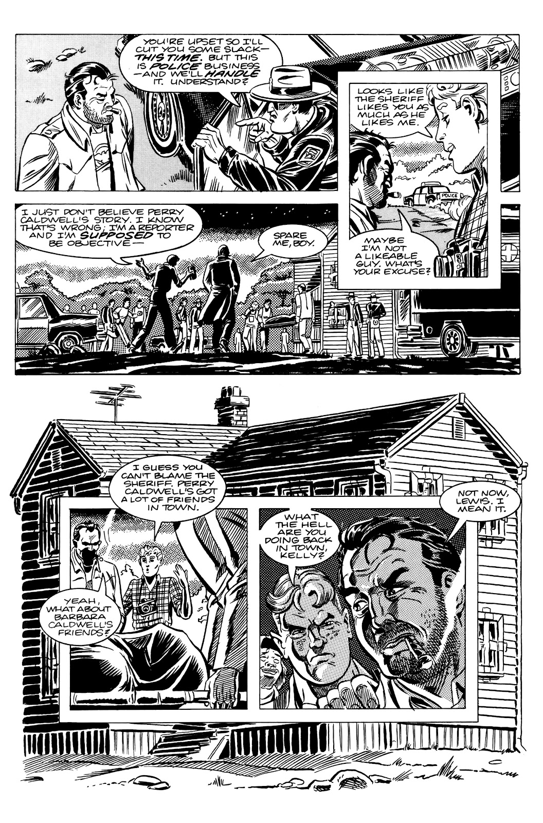 The American issue 6 - Page 6