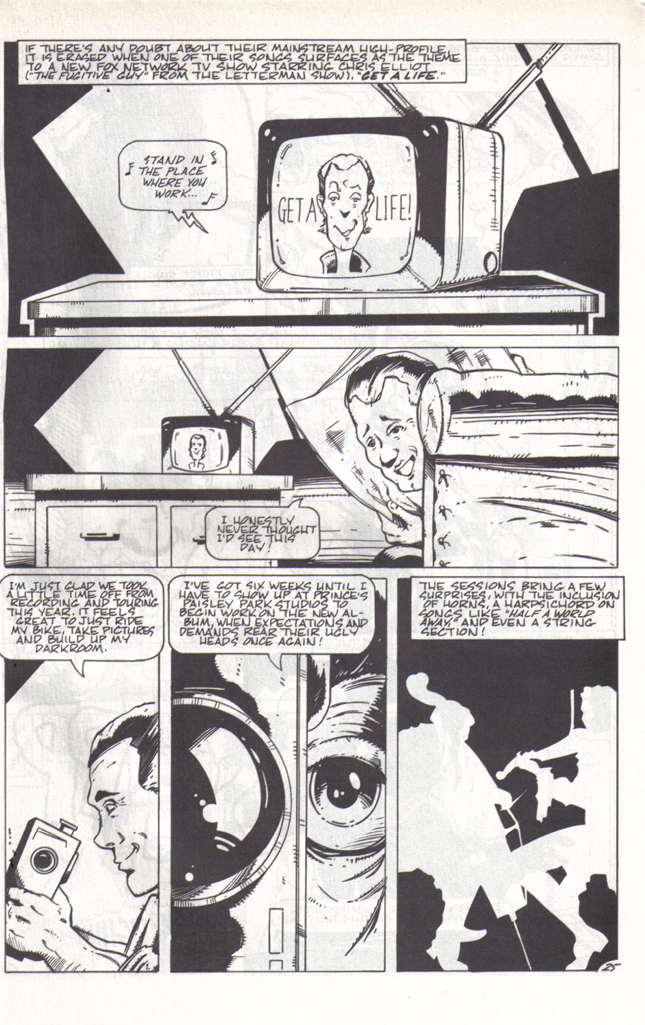 Read online Rock N' Roll Comics comic -  Issue #35 - 27