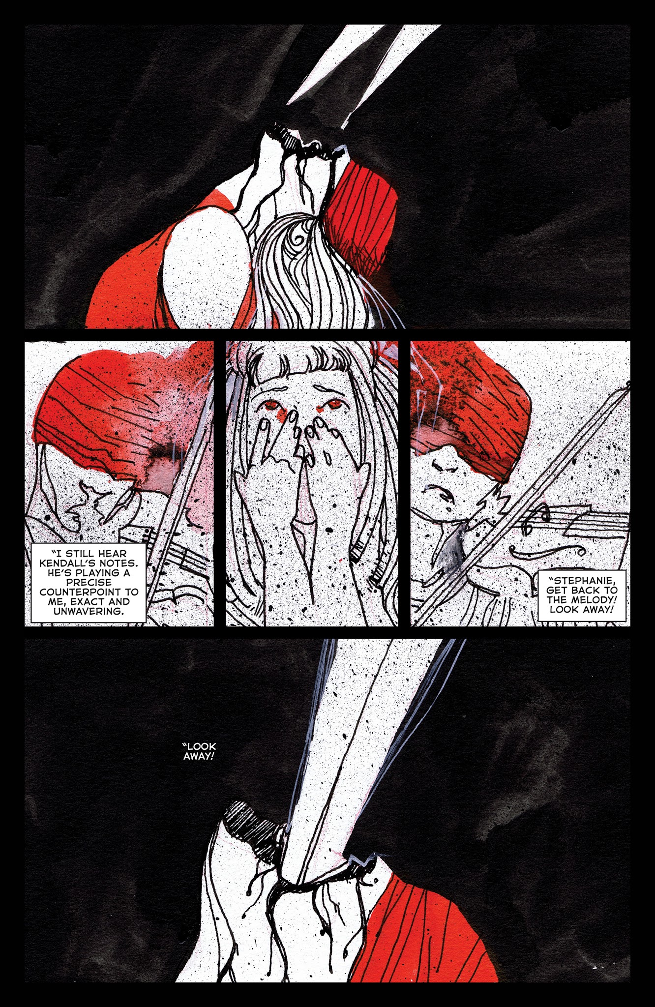 Read online Underwinter comic -  Issue #6 - 9