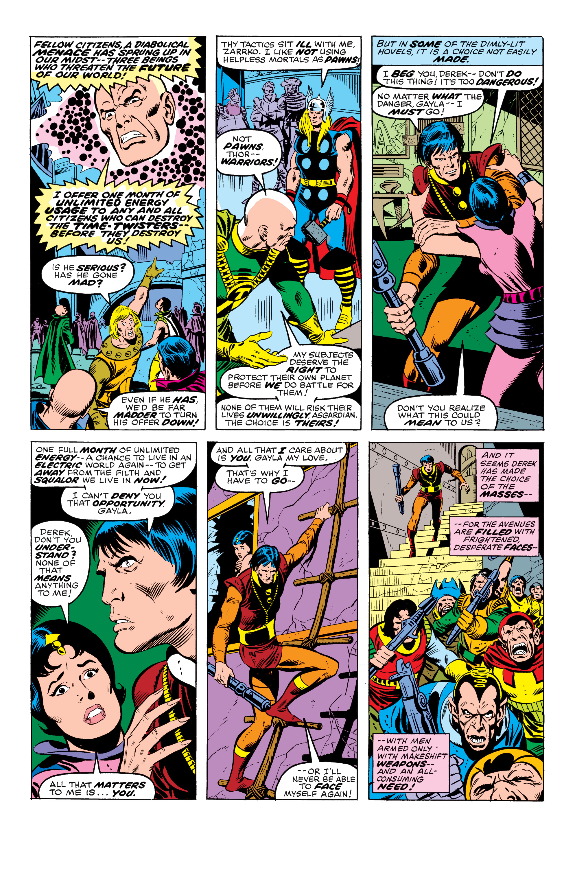Read online Thor Epic Collection comic -  Issue # TPB 8 (Part 1) - 46