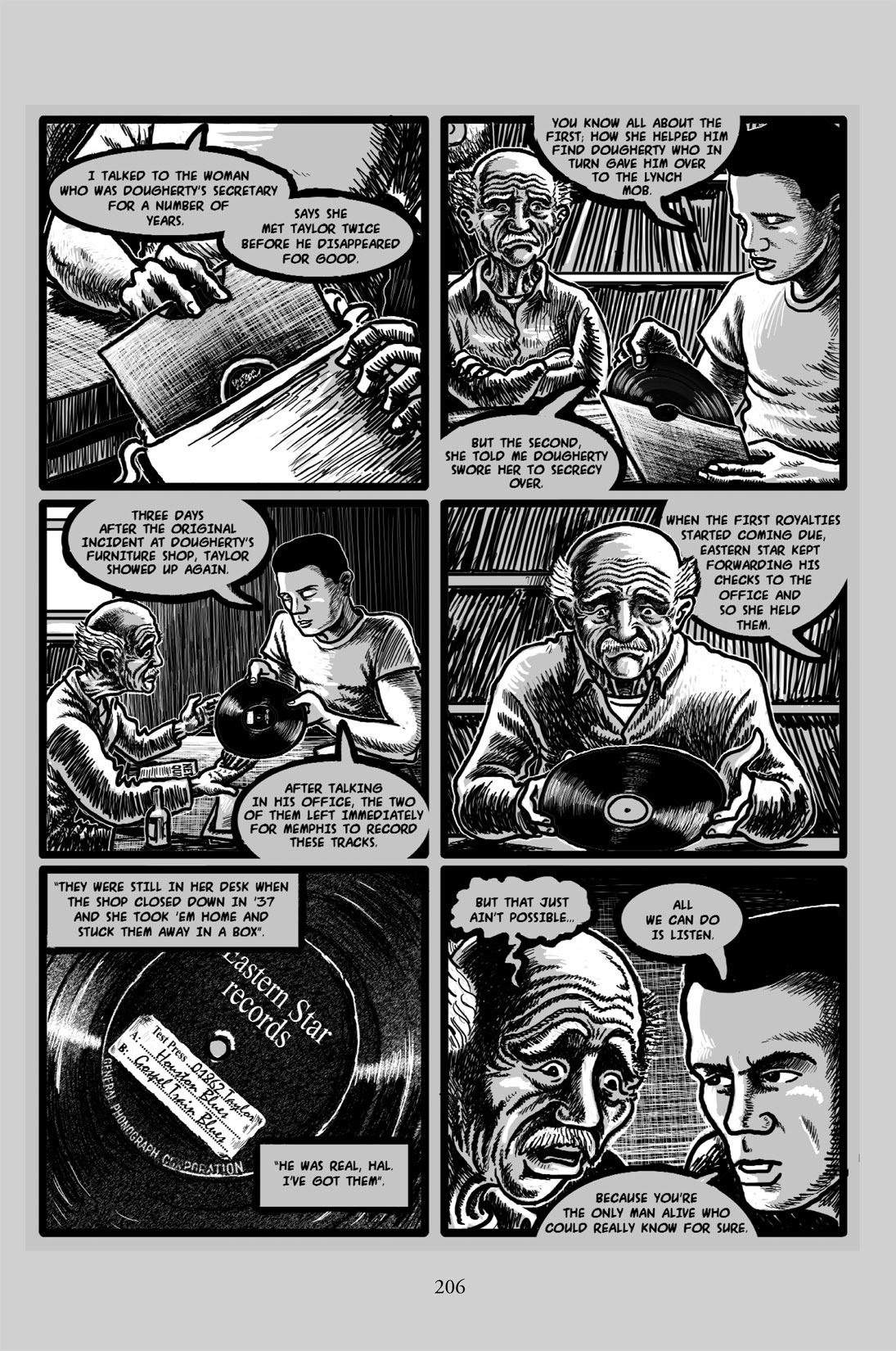 Read online Bluesman comic -  Issue # TPB (Part 2) - 95