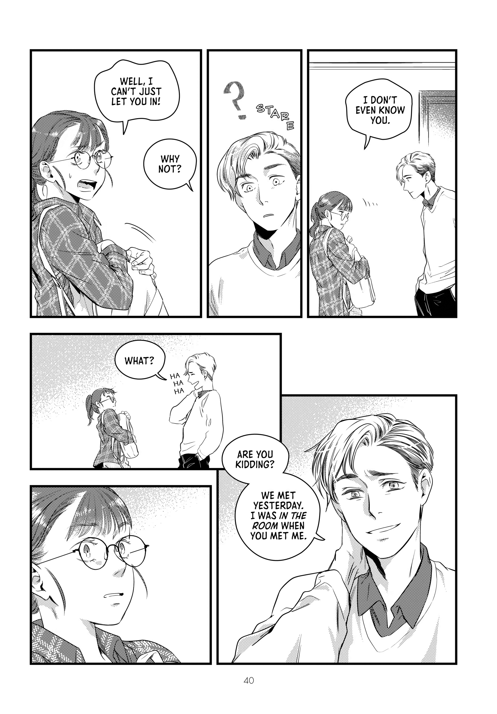 Read online Fangirl comic -  Issue # TPB 1 (Part 1) - 40