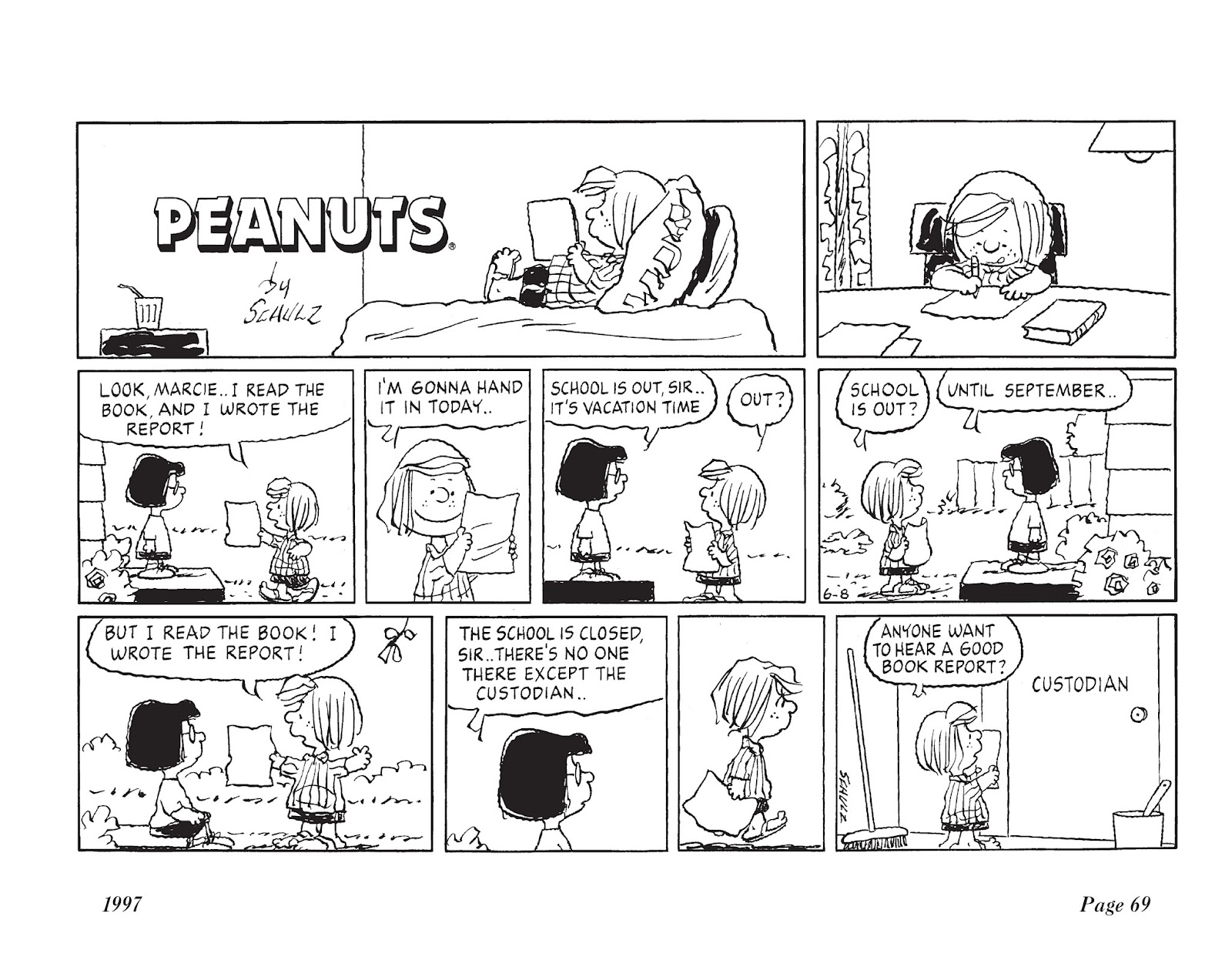The Complete Peanuts issue TPB 24 - Page 82