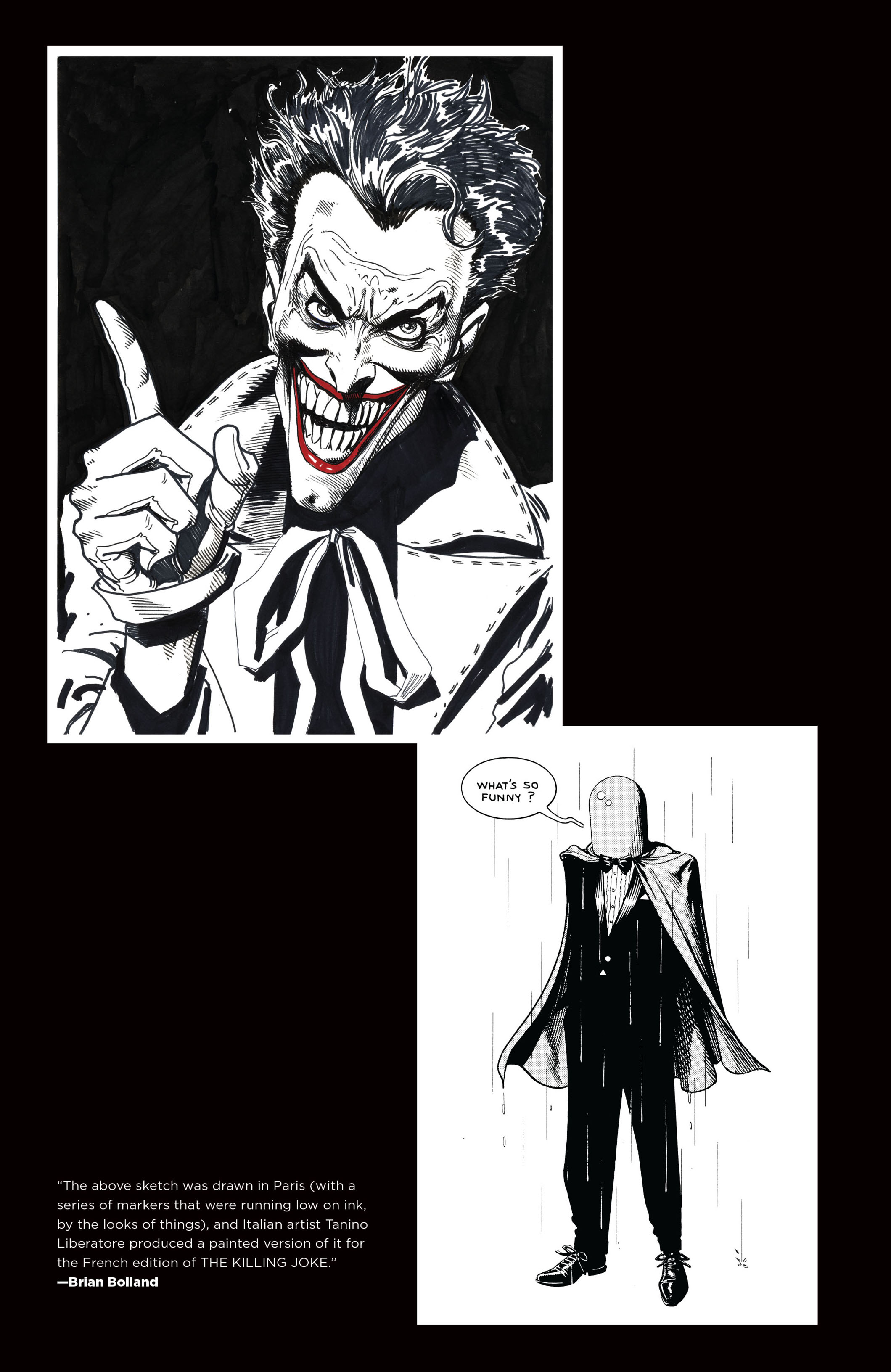 Read online Batman: The Killing Joke Deluxe (New Edition) comic -  Issue # TPB - 87