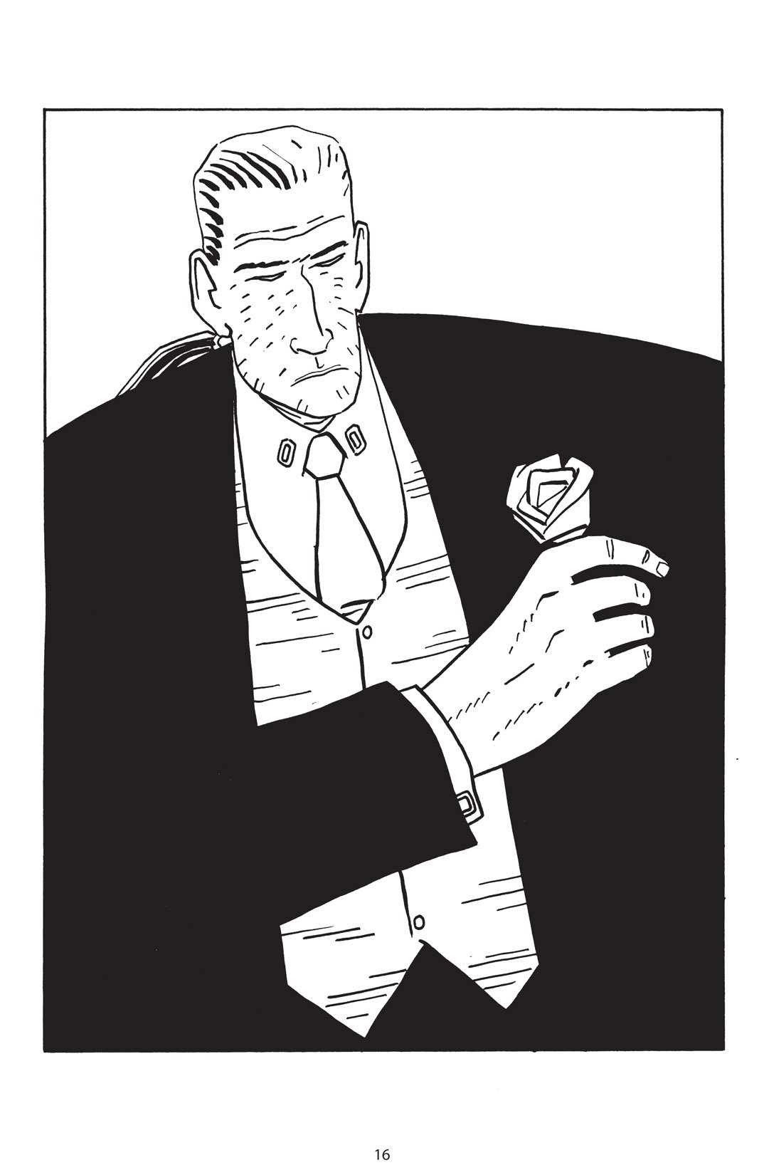 Read online Kane comic -  Issue # TPB 3 - 17