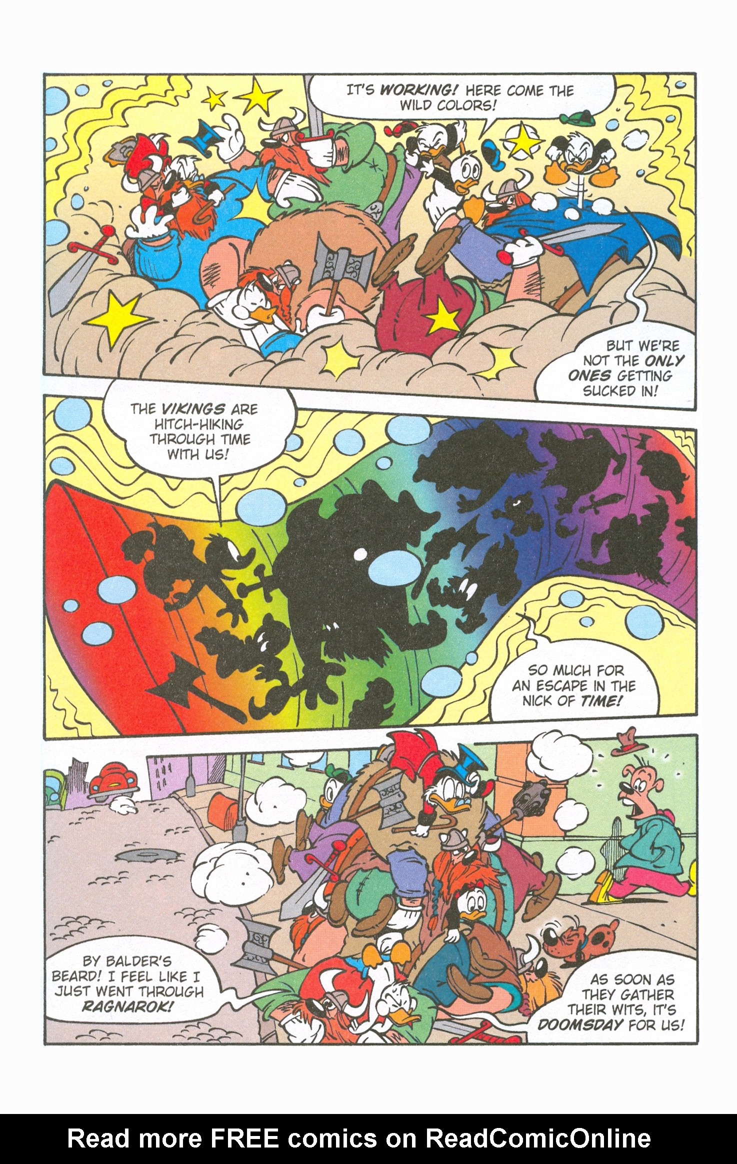 Read online Walt Disney's Donald Duck Adventures (2003) comic -  Issue #19 - 40
