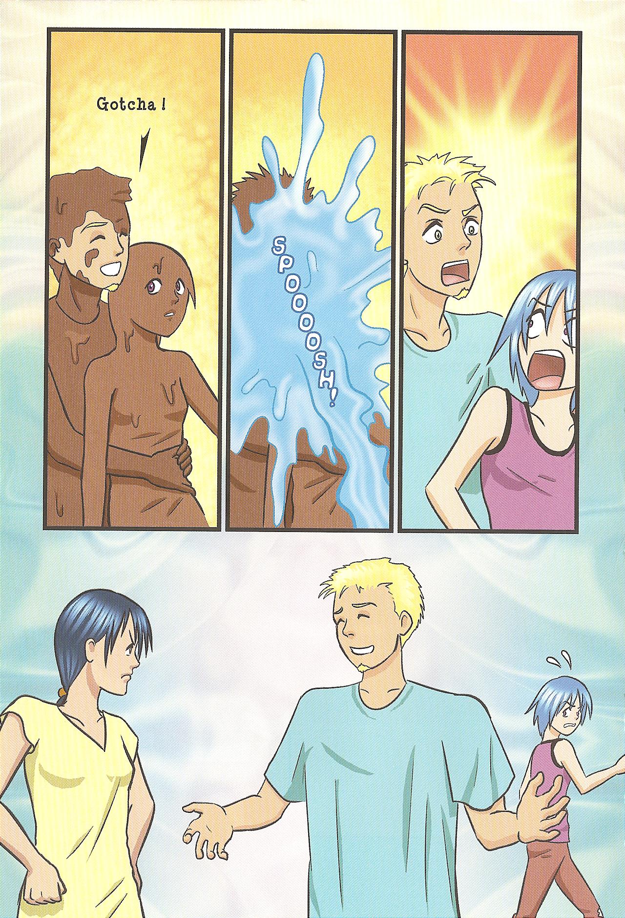 Read online Serenity (2005) comic -  Issue #8 - 59
