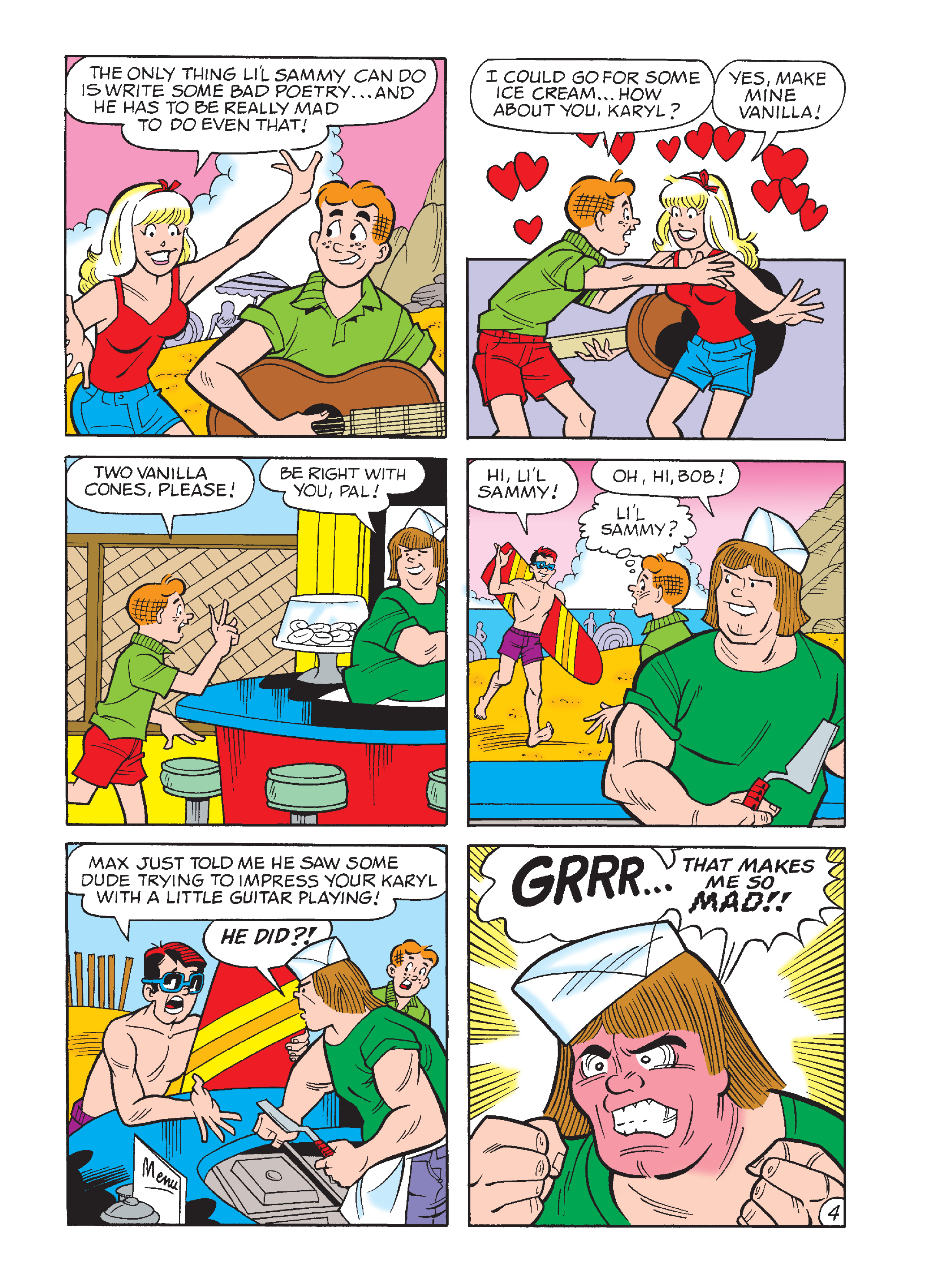 Read online World of Archie Double Digest comic -  Issue #122 - 15