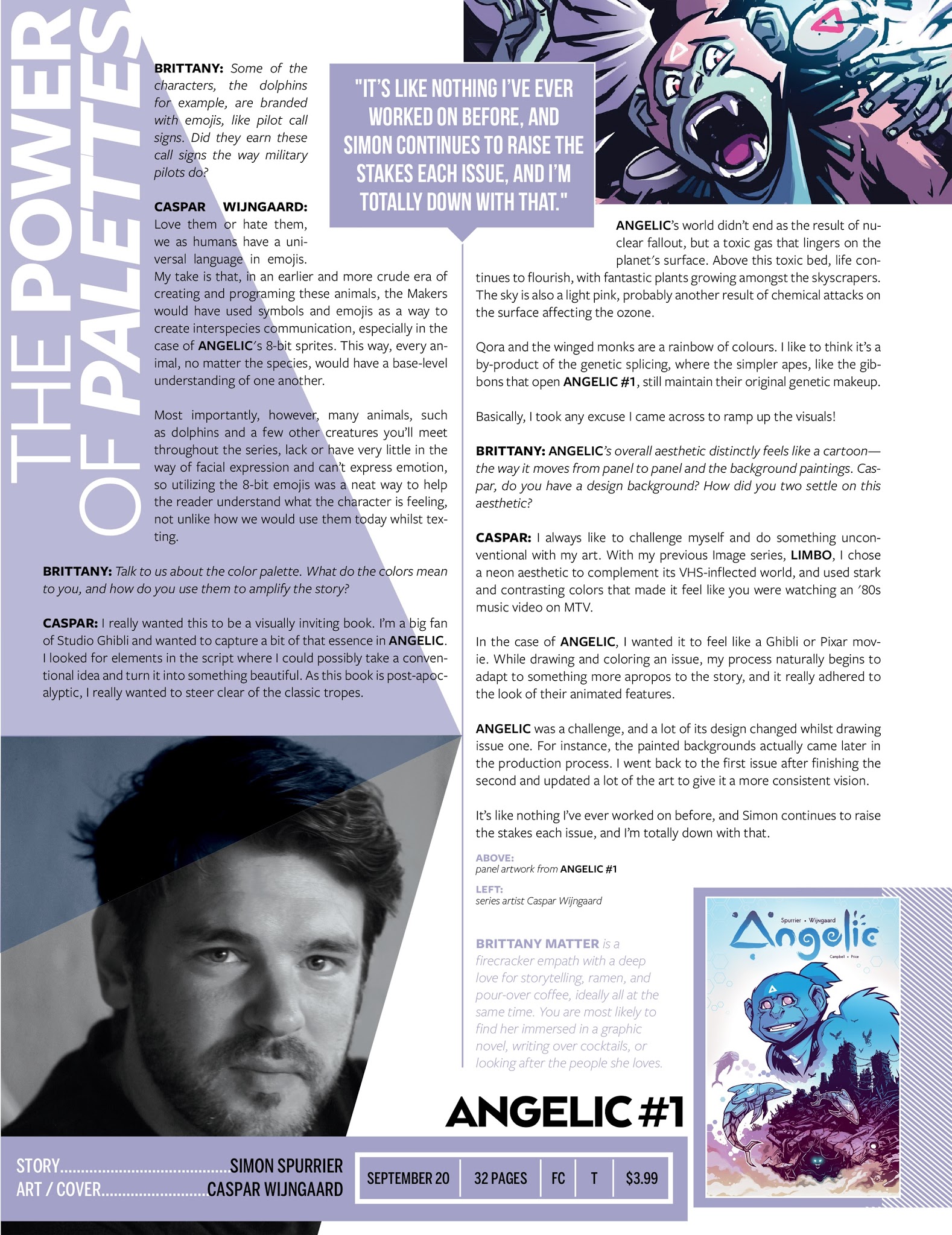 Read online Image comic -  Issue #15 - 15