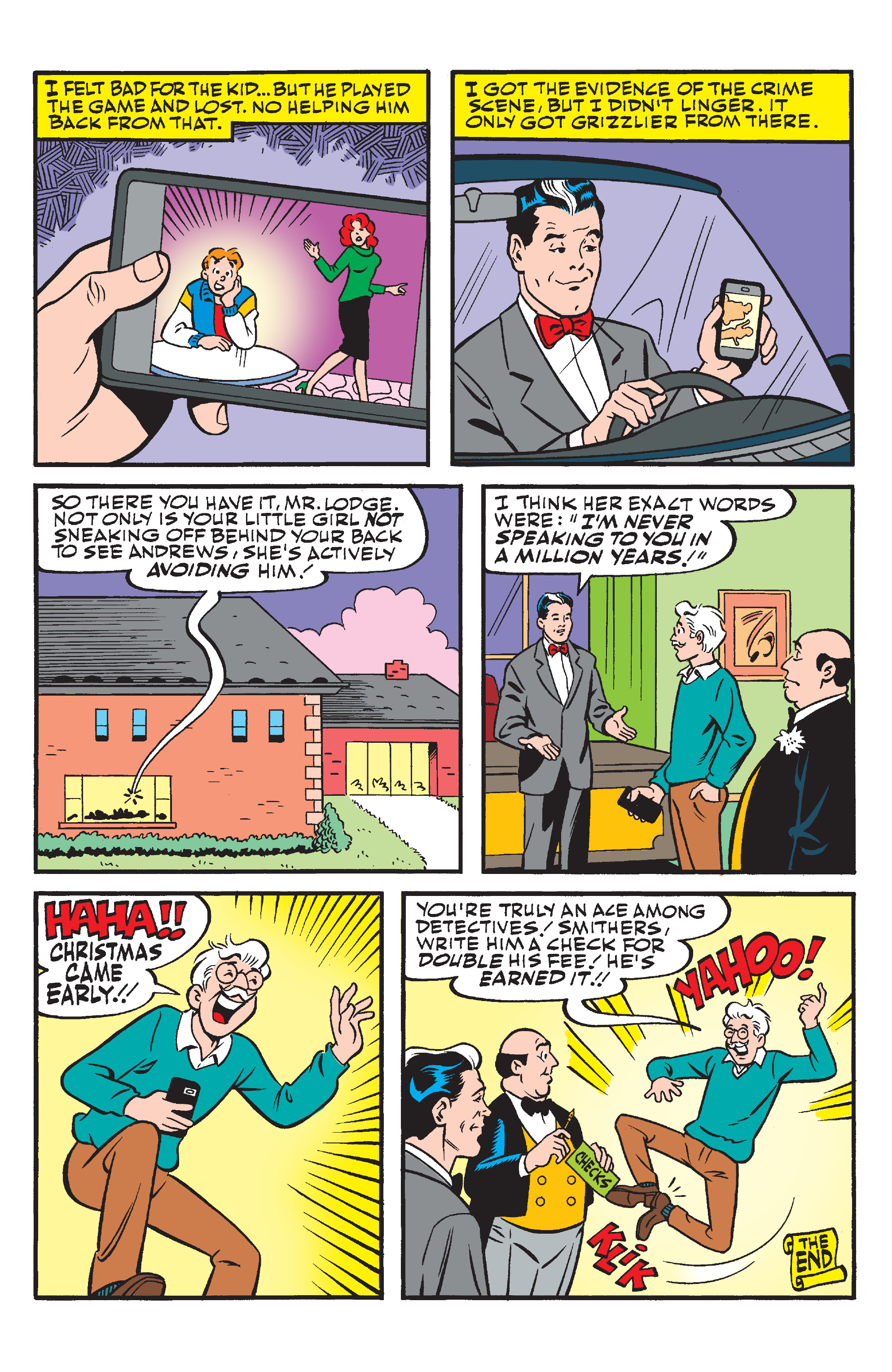 Read online Archie Comics 80th Anniversary Presents comic -  Issue #12 - 17