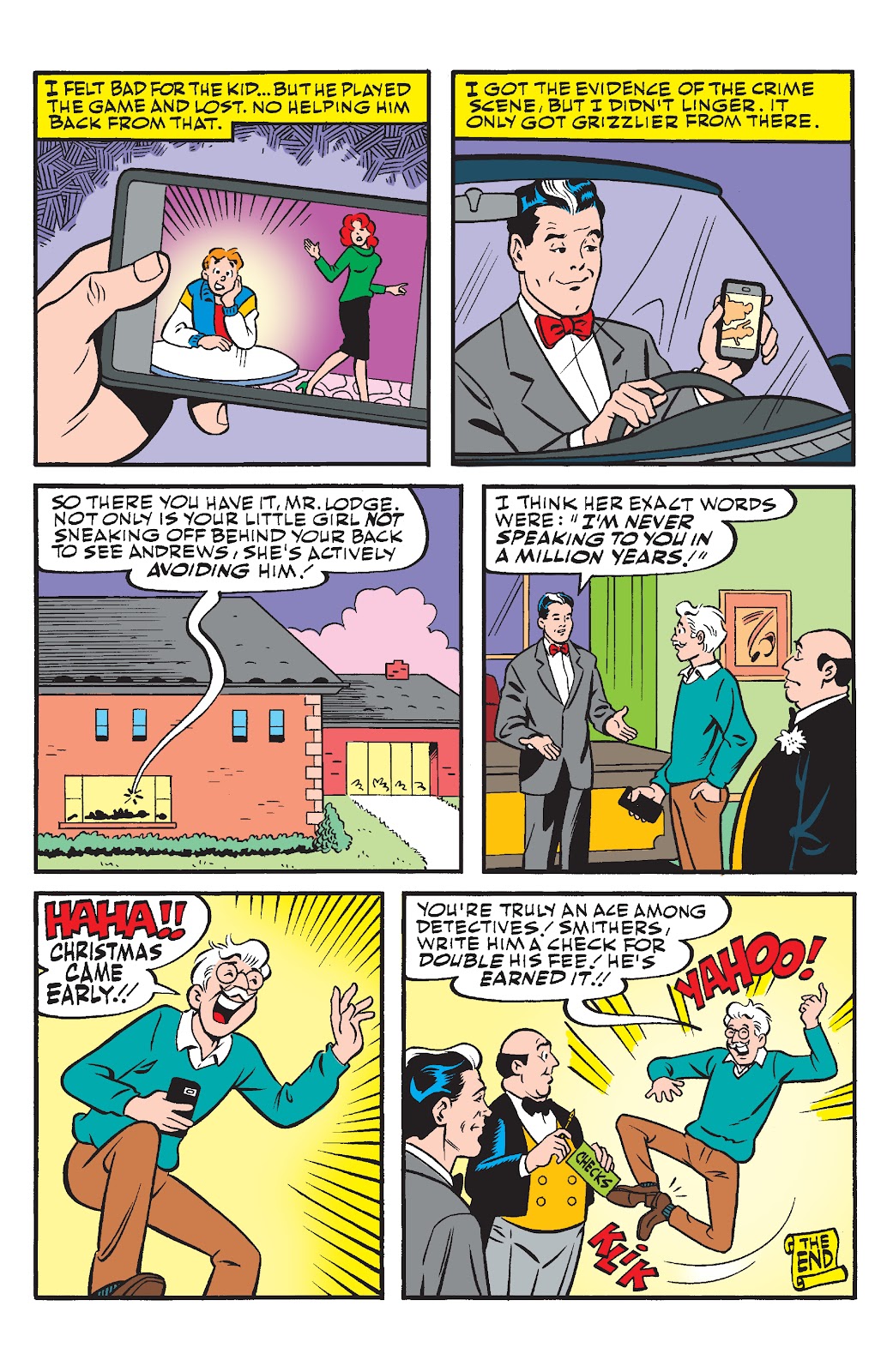 Archie Comics 80th Anniversary Presents issue 12 - Page 17