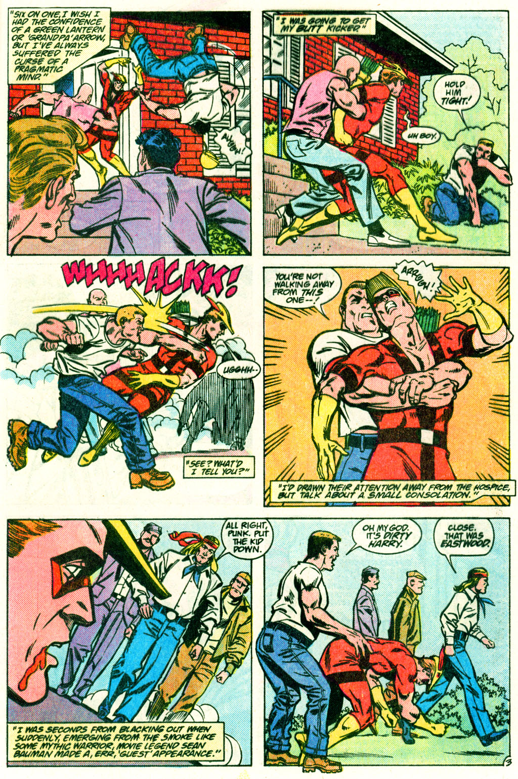 Action Comics (1938) issue 640 - Page 4