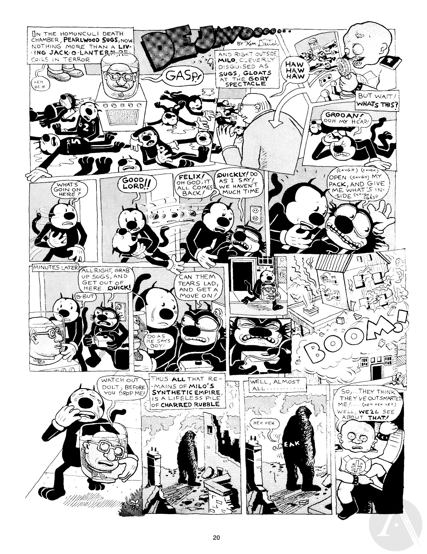 Read online All Waldo Comics comic -  Issue # Full - 25