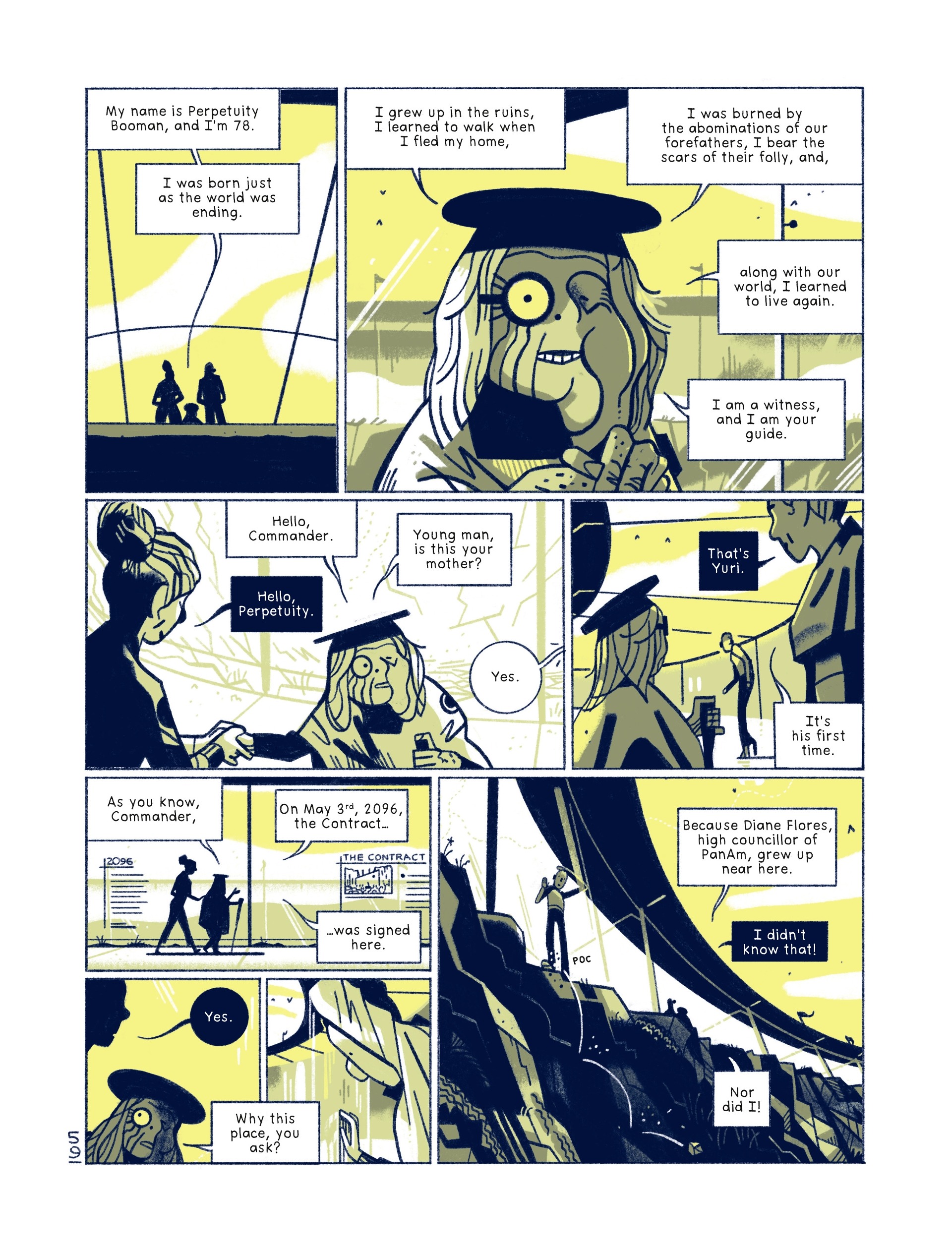 Read online Soon comic -  Issue # TPB 1 - 63