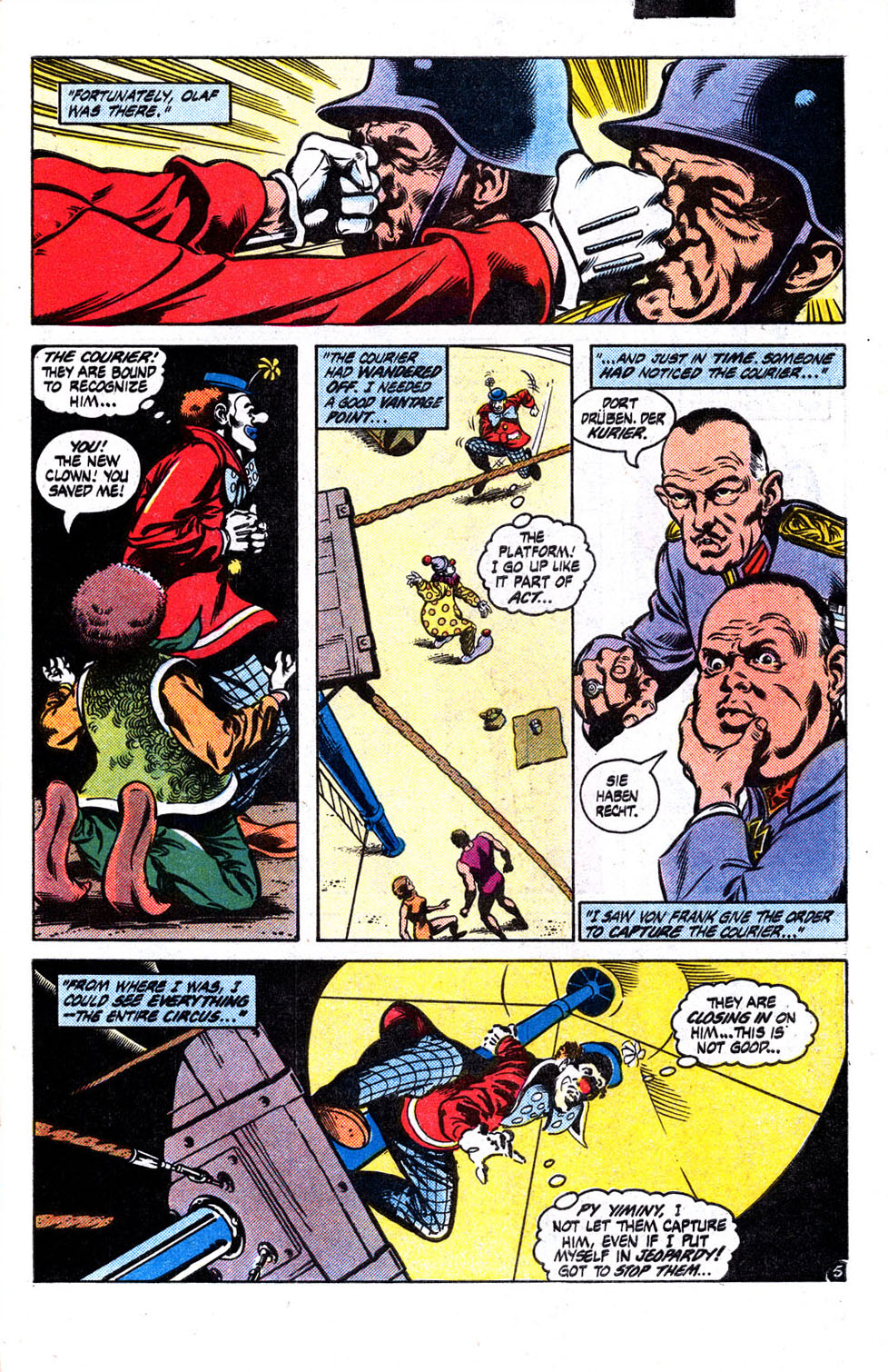 Read online Blackhawk (1957) comic -  Issue #266 - 23