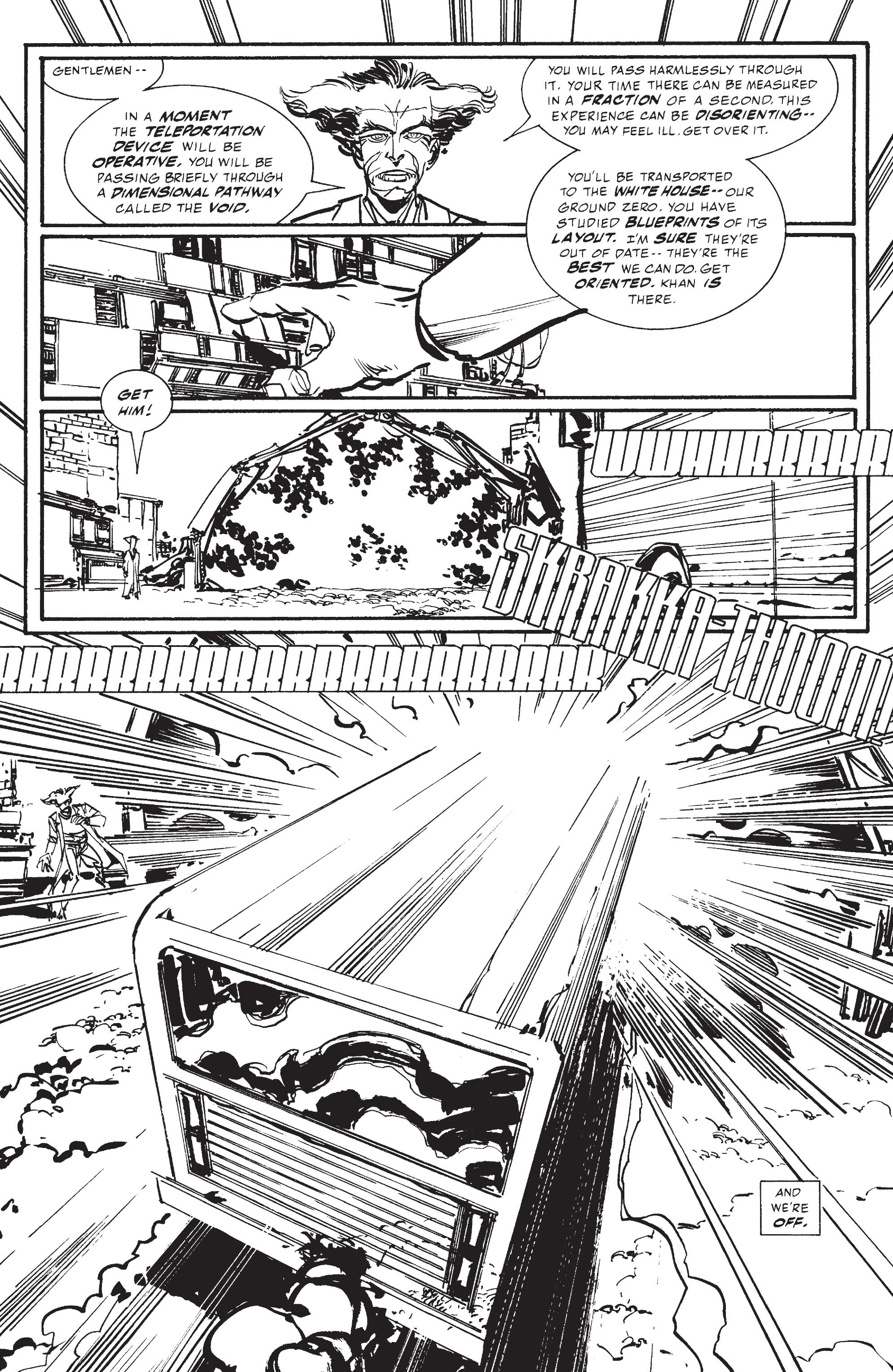 Read online Savage Dragon Archives comic -  Issue # TPB 4 (Part 4) - 77