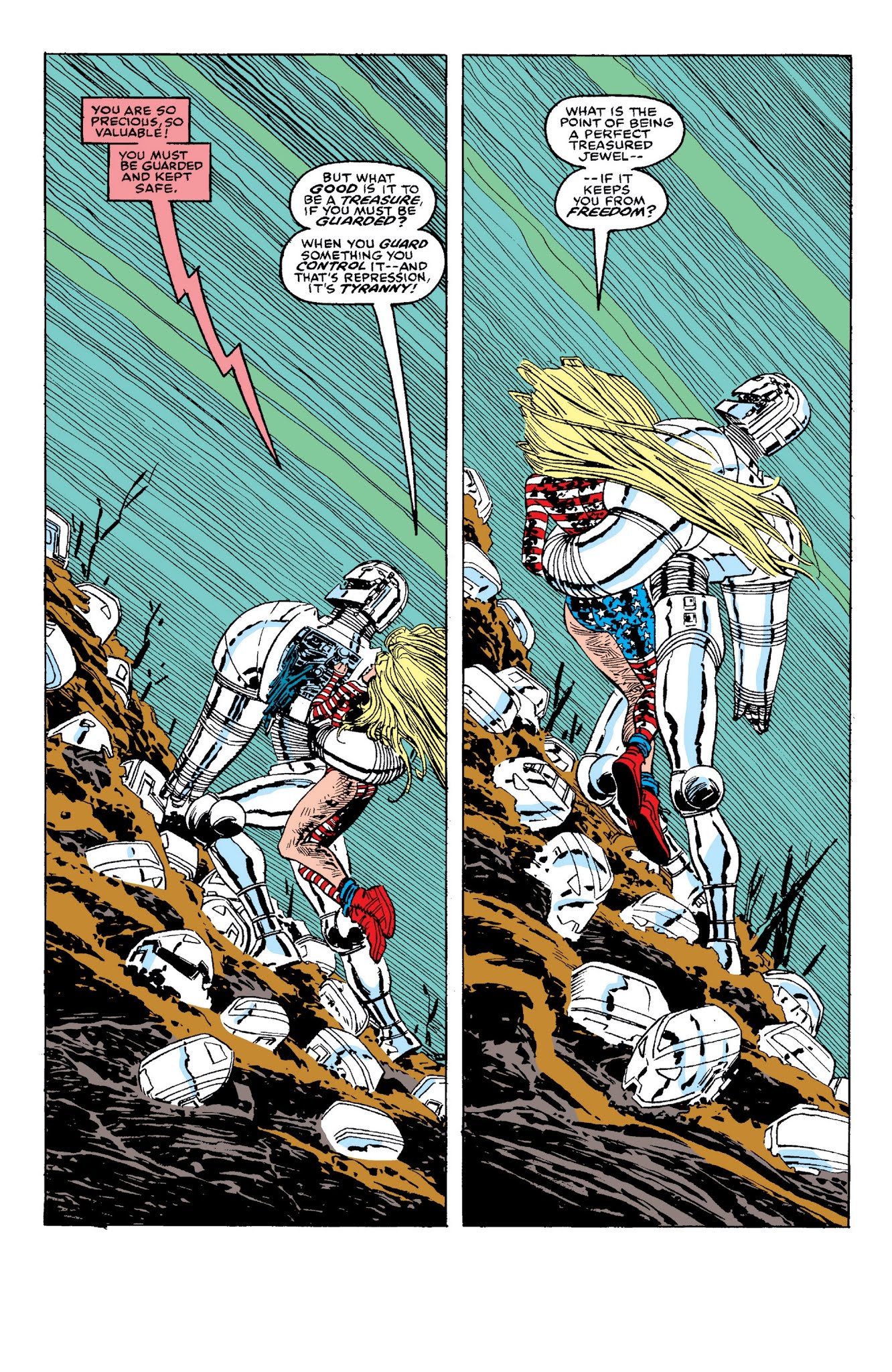 Read online Daredevil Epic Collection comic -  Issue # TPB 14 (Part 2) - 84