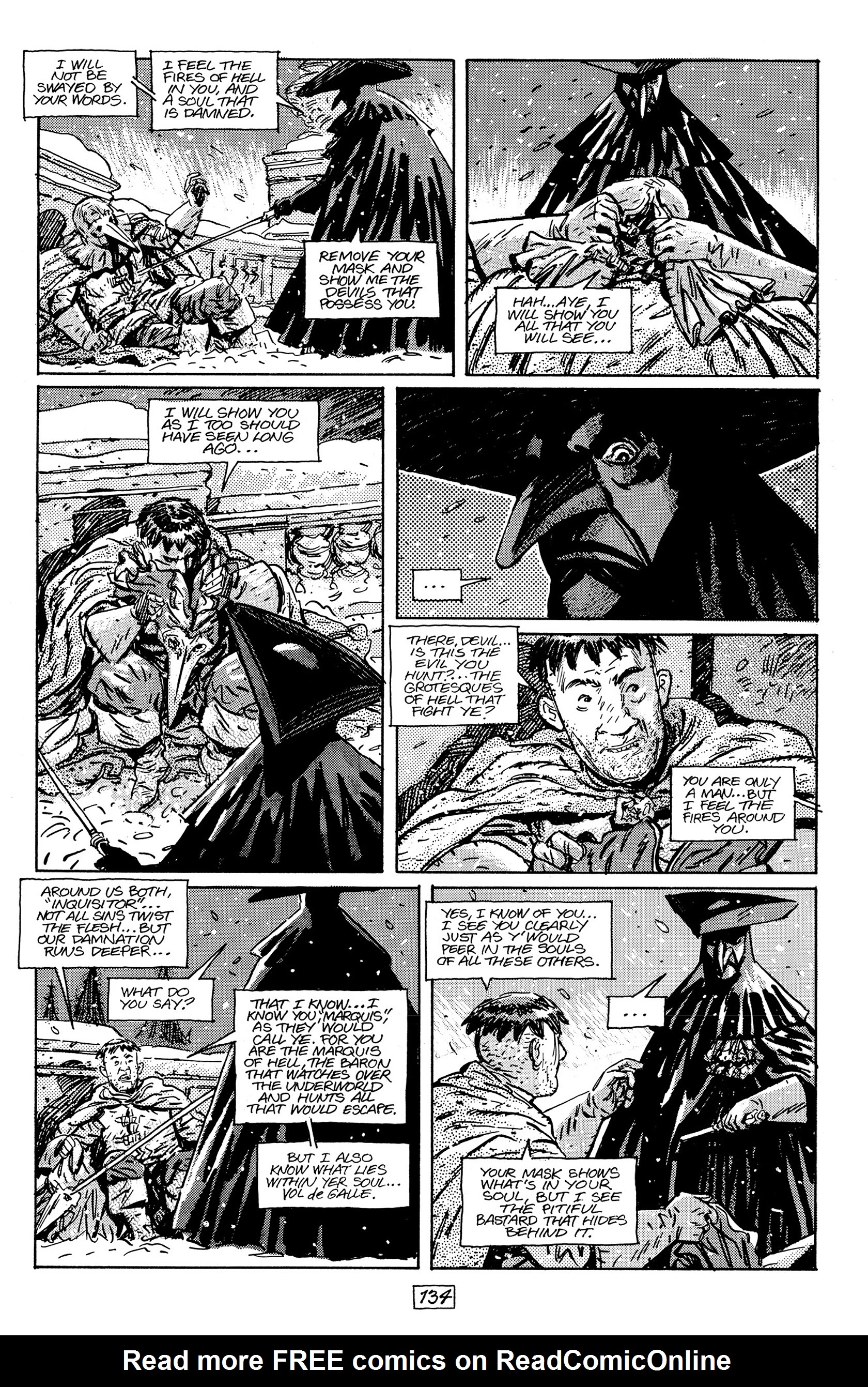 Read online The Marquis comic -  Issue # TPB - 131