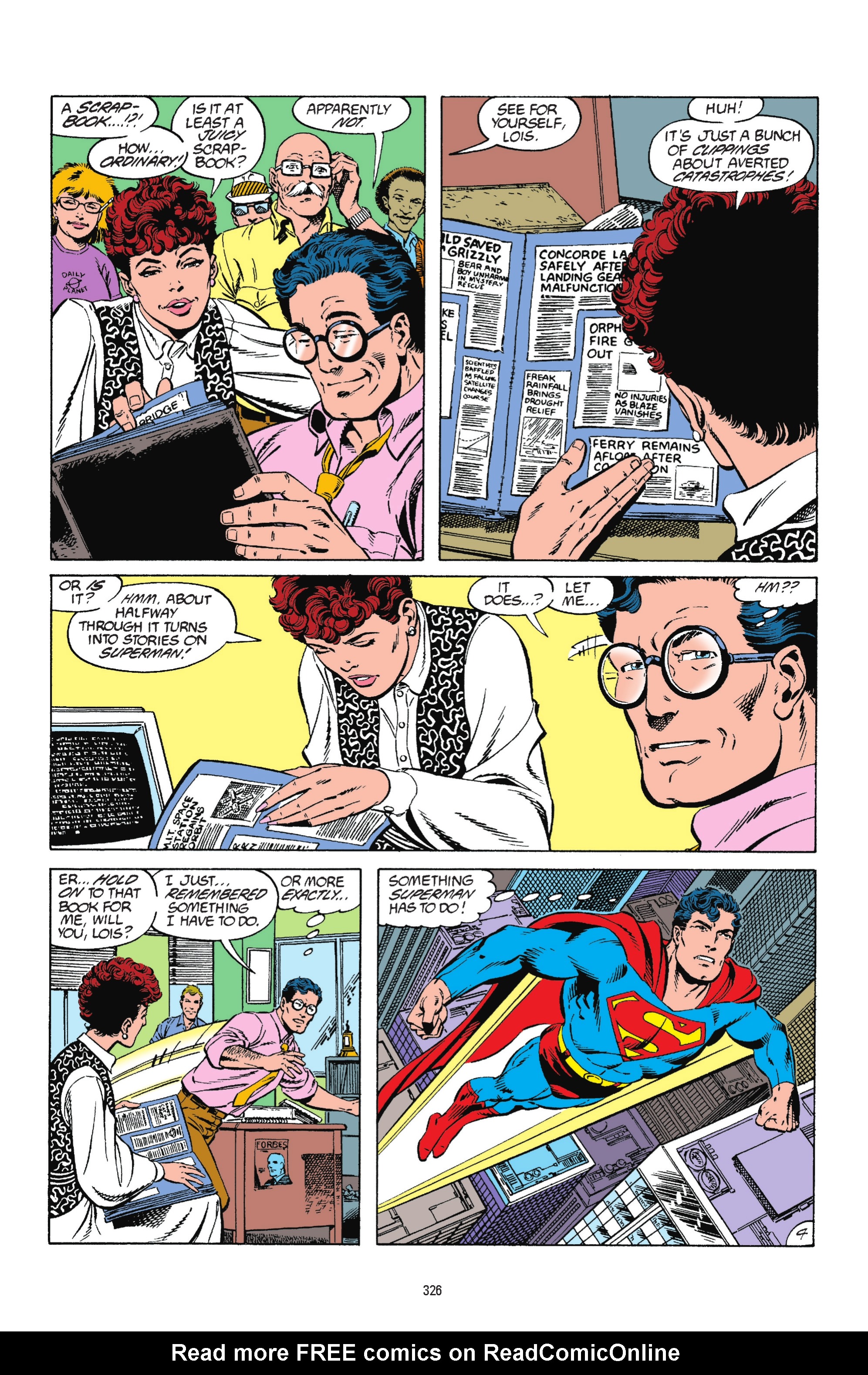 Read online Superman: The Man of Steel (2020) comic -  Issue # TPB 2 (Part 4) - 23
