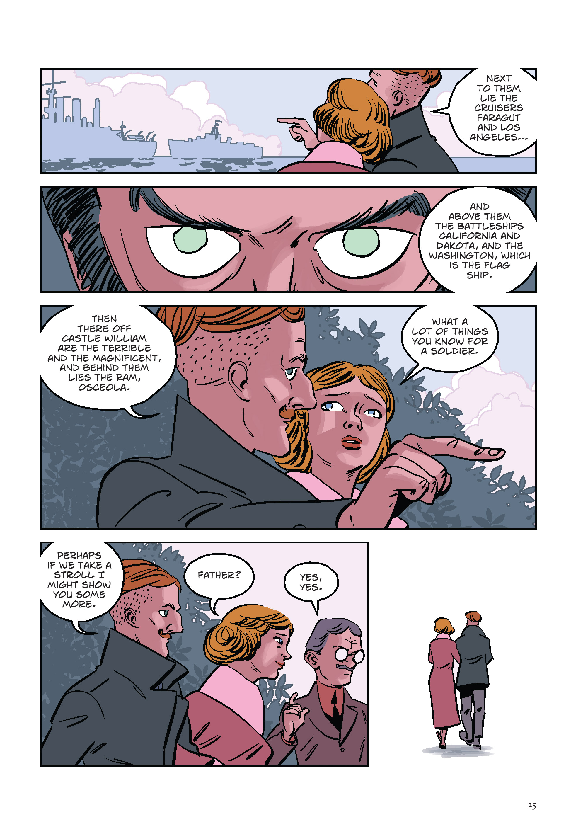 Read online The King in Yellow comic -  Issue # TPB - 25