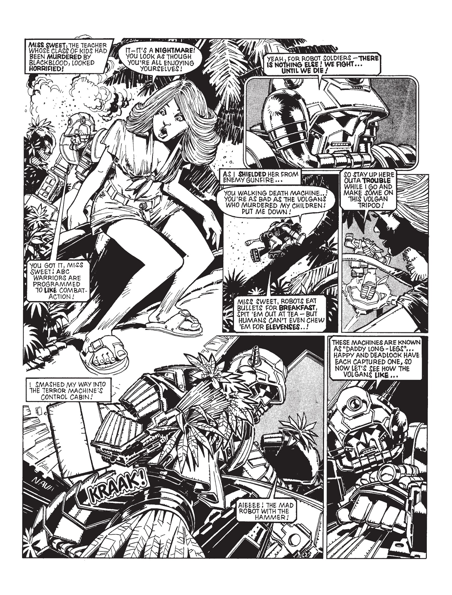 Read online ABC Warriors: The Mek Files comic -  Issue # TPB 1 - 49