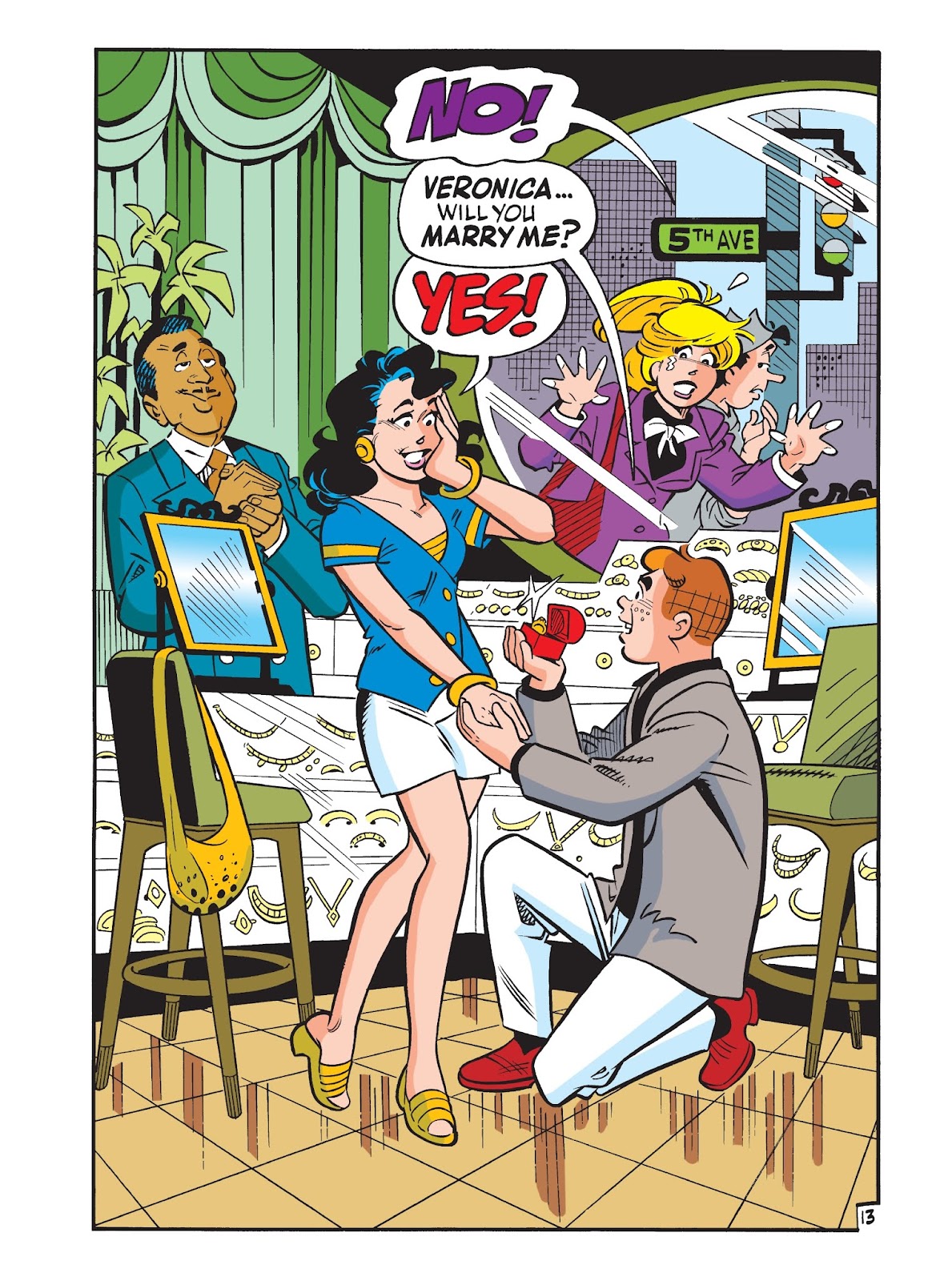 Archie 75th Anniversary Digest issue 11 - Page 16
