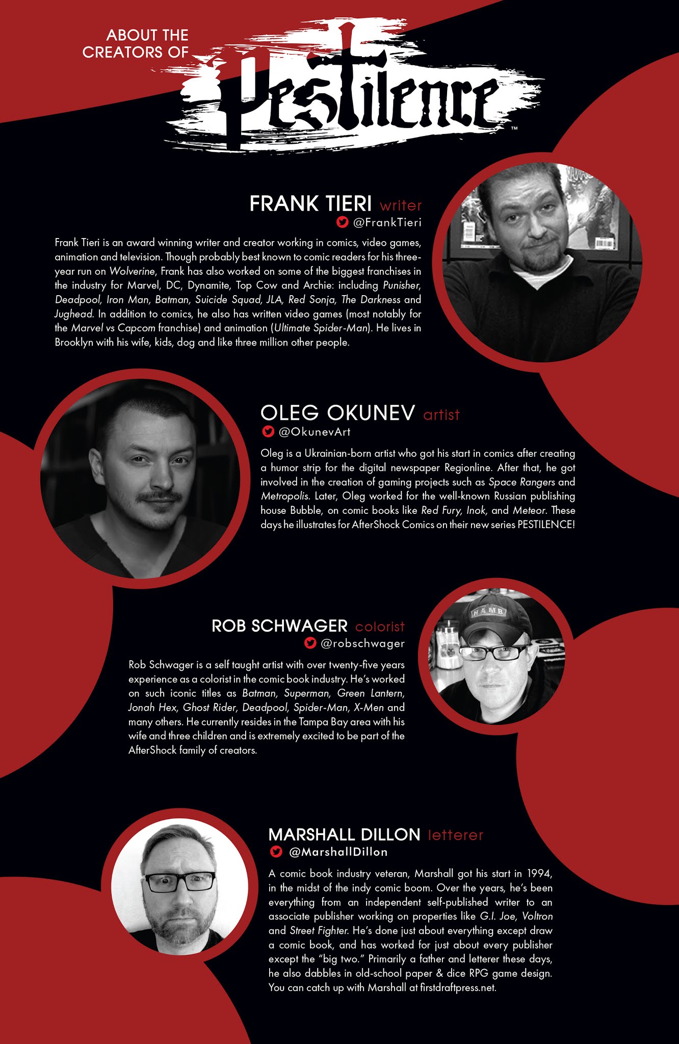 Read online Pestilence: A Story of Satan comic -  Issue #2 - 29