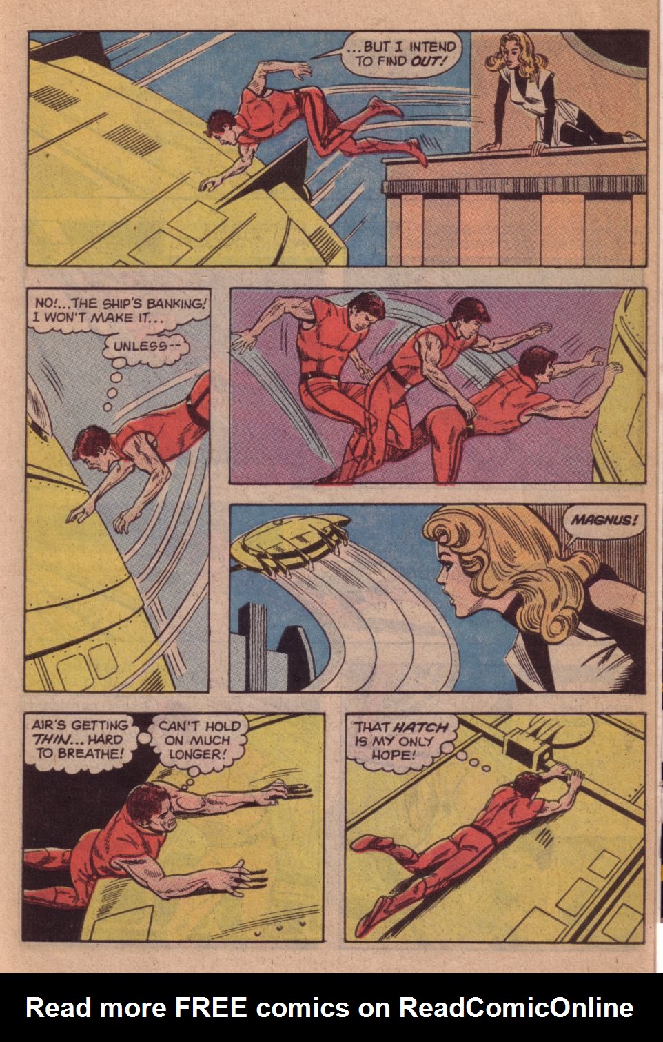 Read online Doctor Solar, Man of the Atom (1962) comic -  Issue #31 - 27