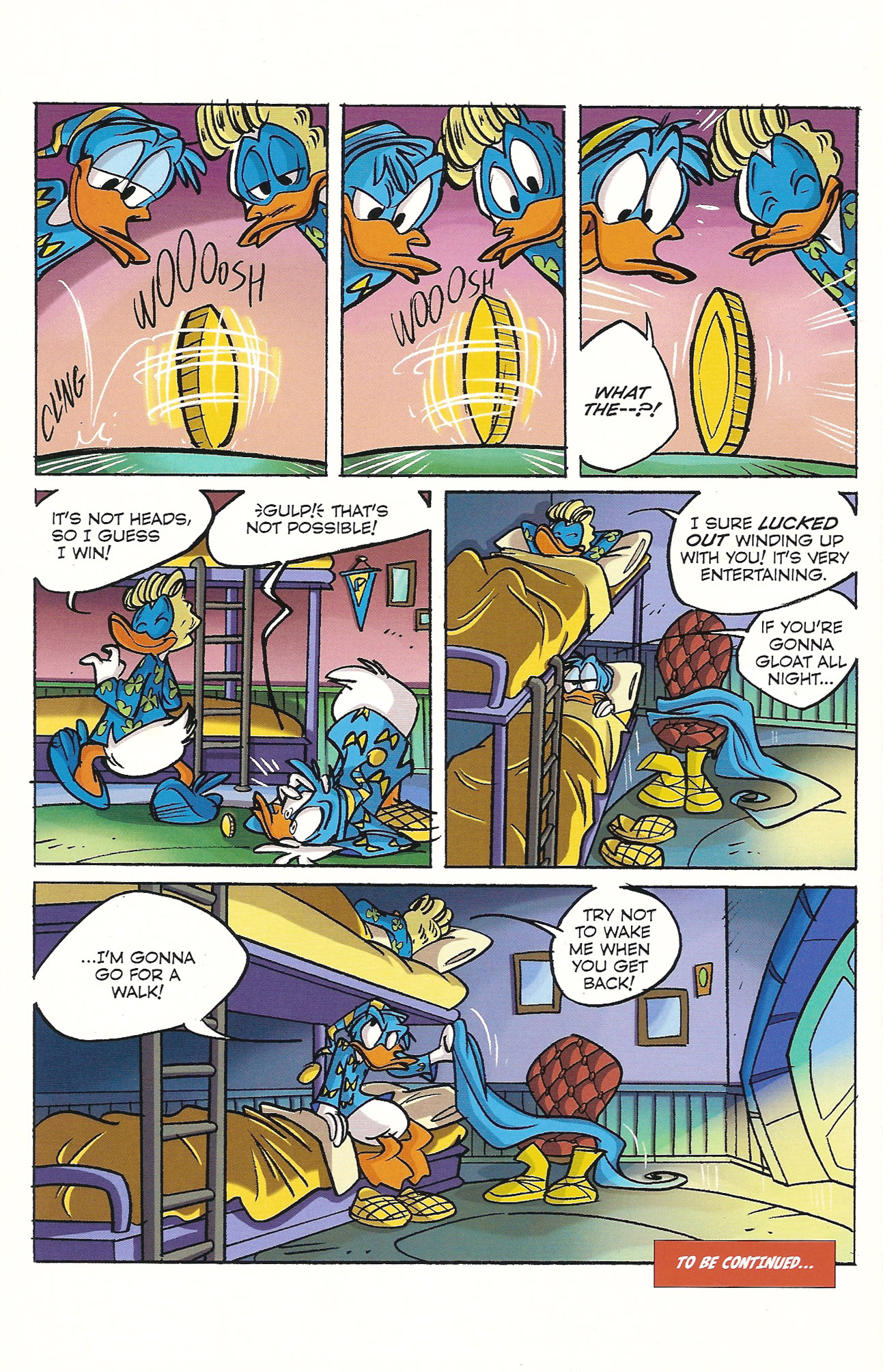 Read online Disney's Hero Squad comic -  Issue #7 - 27