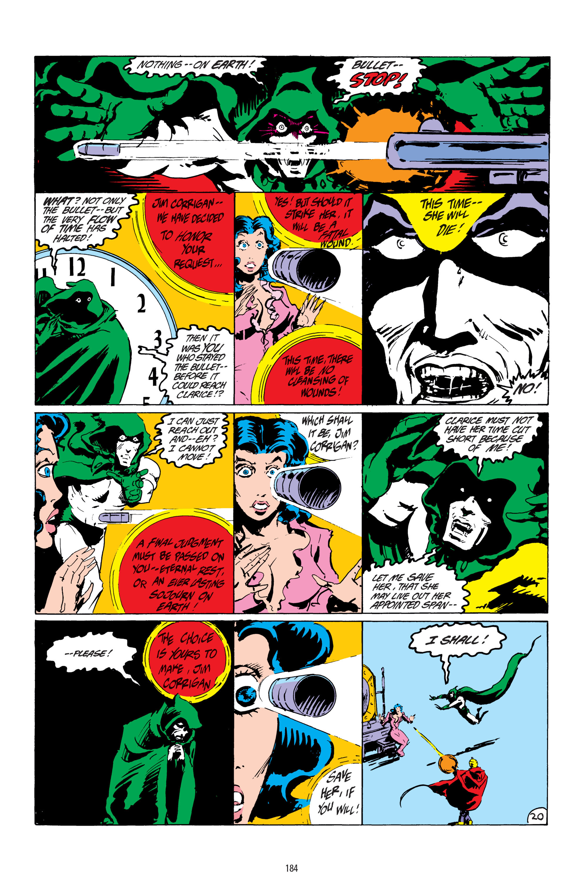 Read online Last Days of the Justice Society of America comic -  Issue # TPB (Part 2) - 84