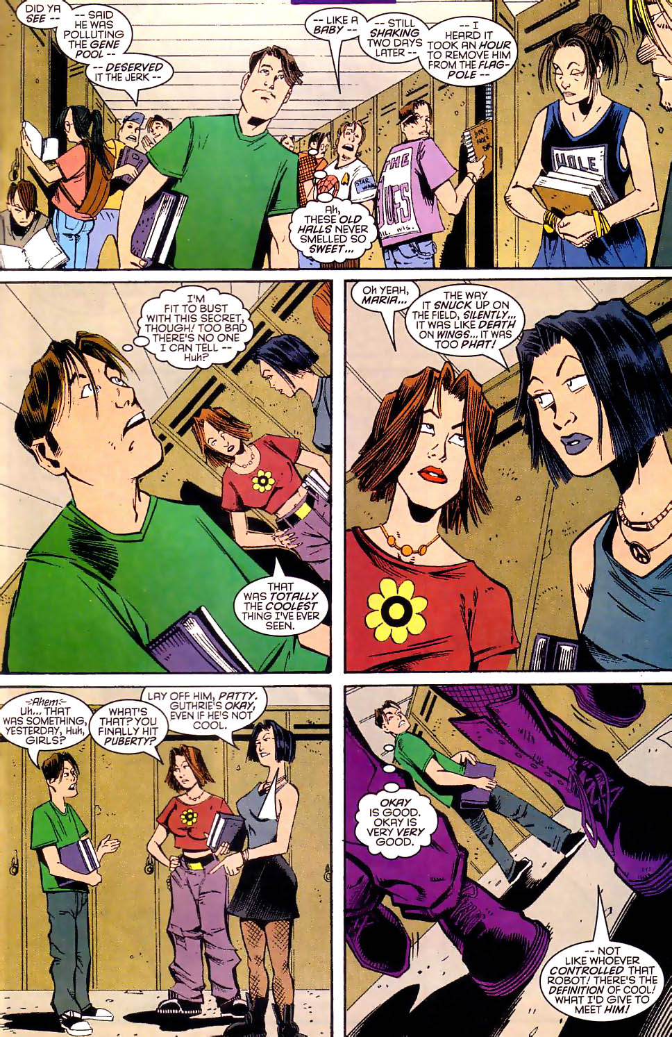 Read online What If...? (1989) comic -  Issue #92 - 13