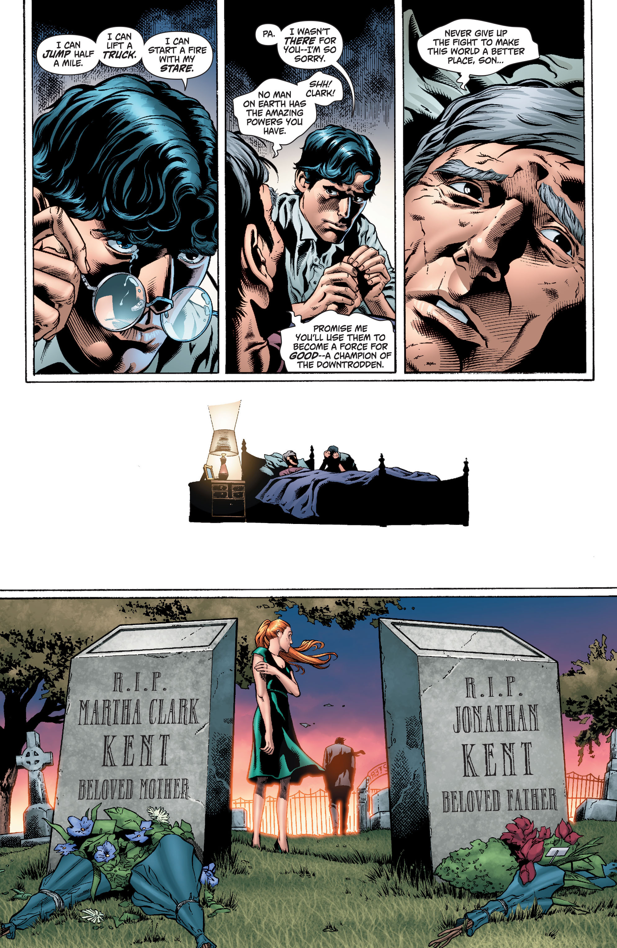 Read online Action Comics (2011) comic -  Issue #17 - 7