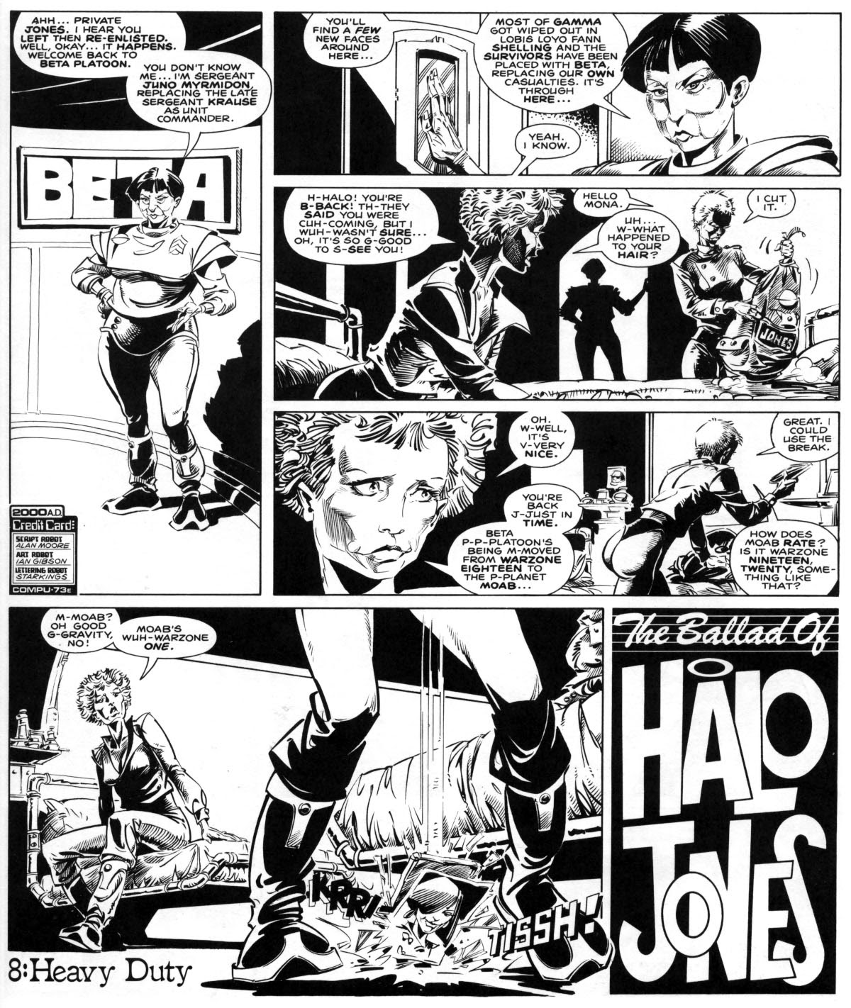 Read online The Ballad of Halo Jones (1986) comic -  Issue #3 - 48
