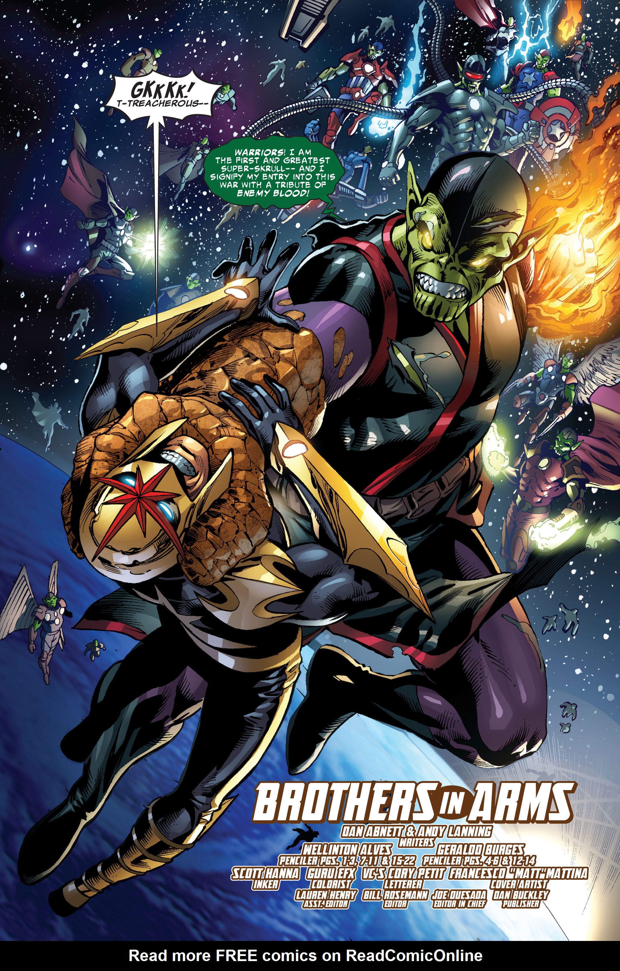 Read online Nova (2007) comic -  Issue # _TPB 3 - 98