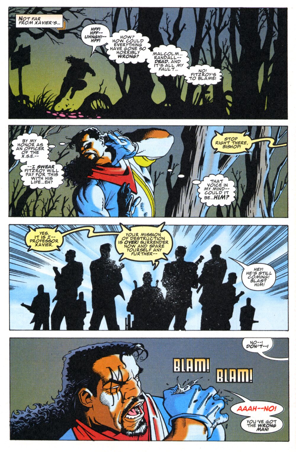 Read online What If...? (1989) comic -  Issue #-1 - 22