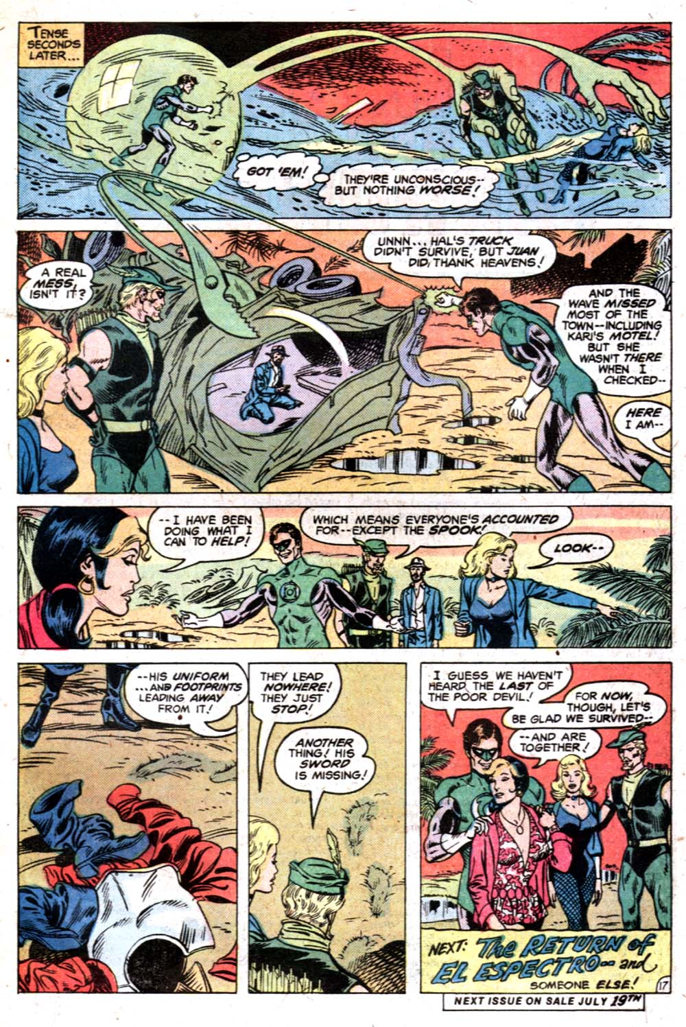 Read online Green Lantern (1960) comic -  Issue #120 - 18