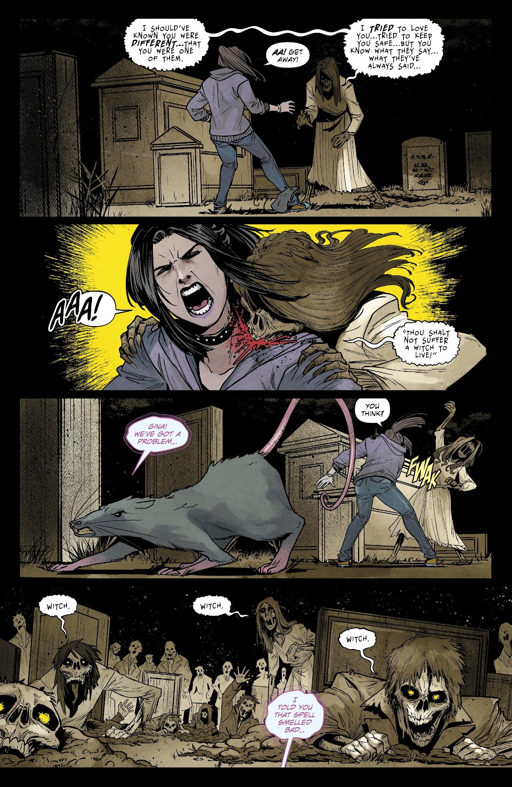 Shadow Service issue 7 - Page 15