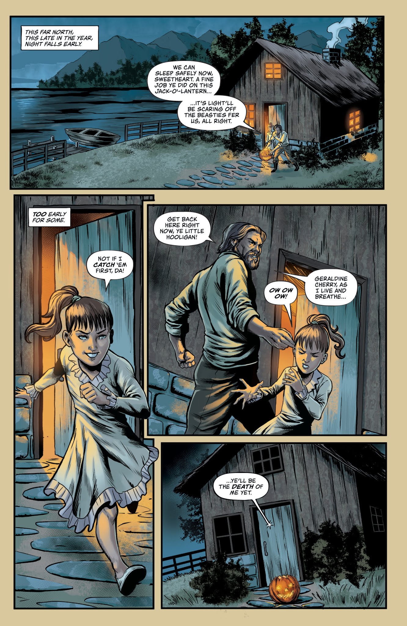 Read online Grimm Tales of Terror (2018) comic -  Issue # _Halloween Special - 12