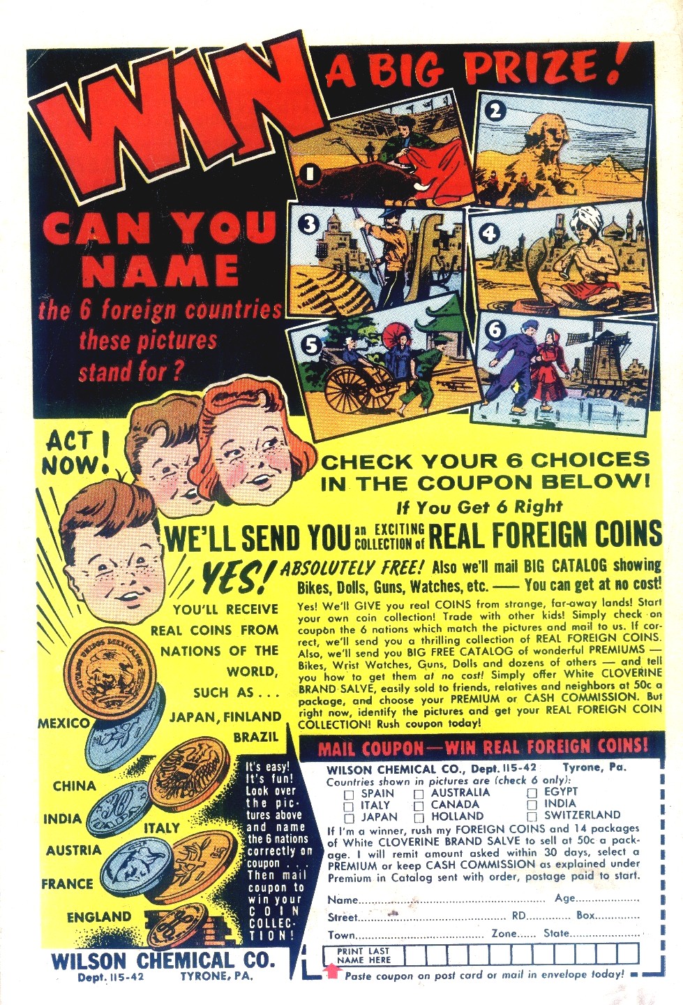 Read online A Date with Judy comic -  Issue #75 - 36