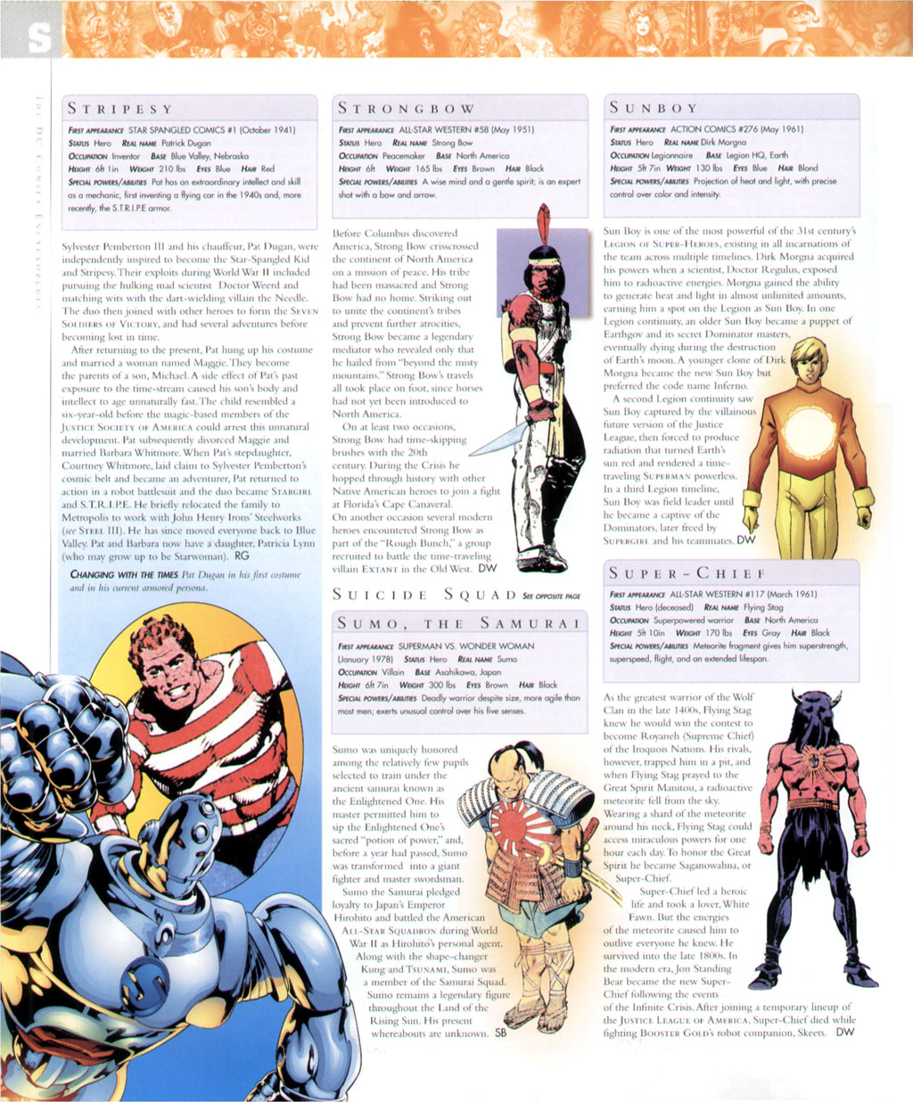 Read online The DC Comics Encyclopedia comic -  Issue # TPB 2 (Part 2) - 86